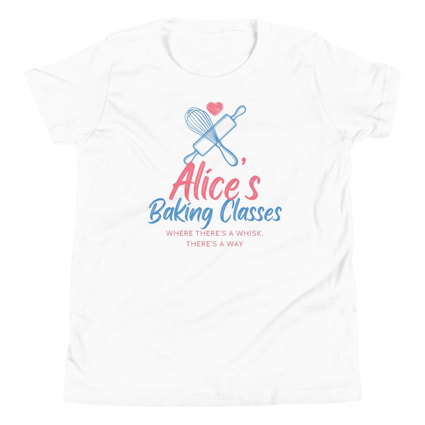 Alice in Wonderland Baking Classes Shirt | Disney Tee