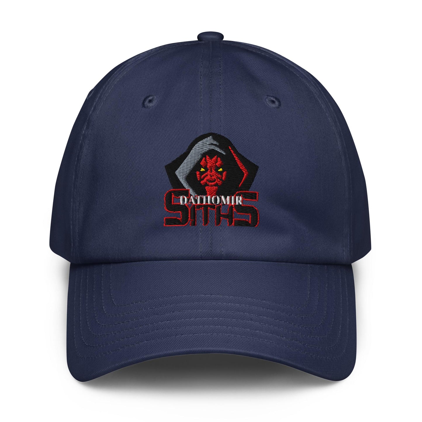 Darth Maul Dad Hat: Sith Dark Side Star Wars Under Armour® Cap
