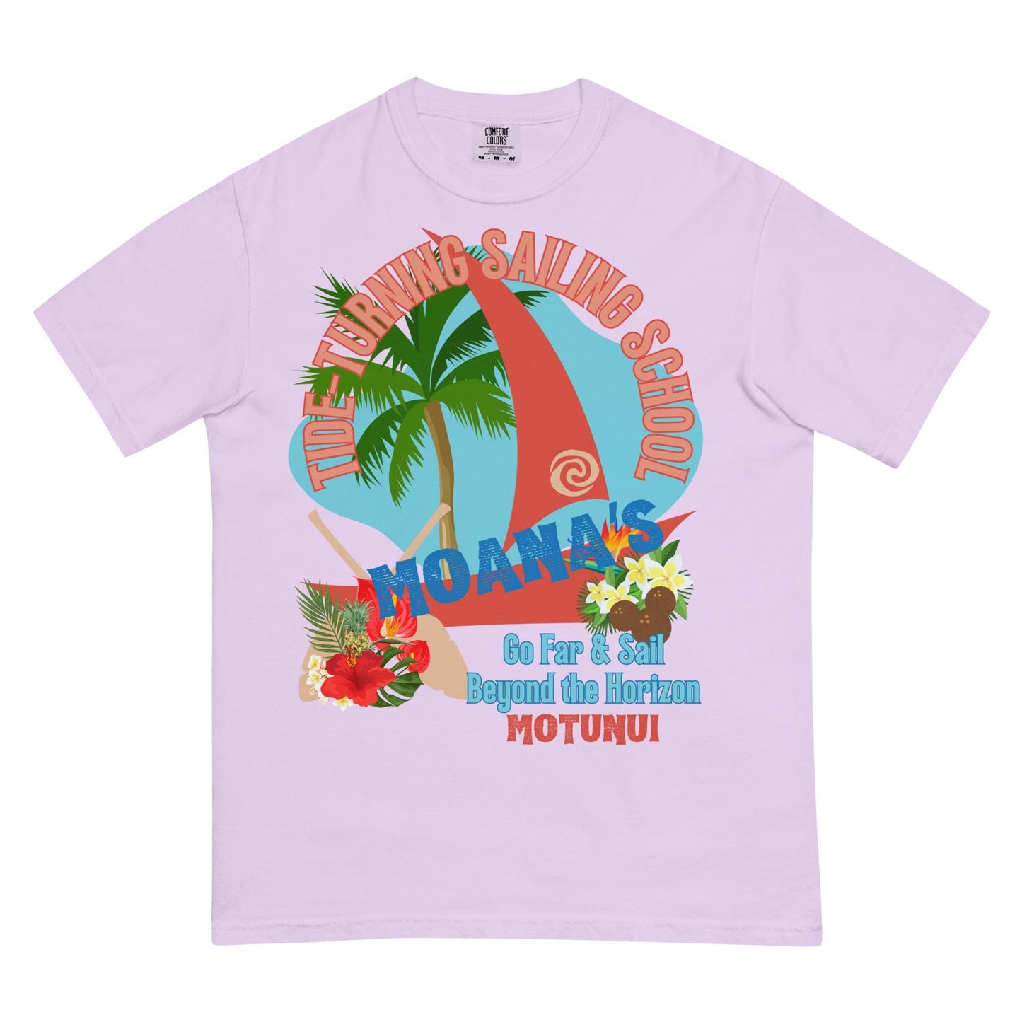 Disney Moana Inspired Shirt, Subtle Disney Adult Moana Shirt