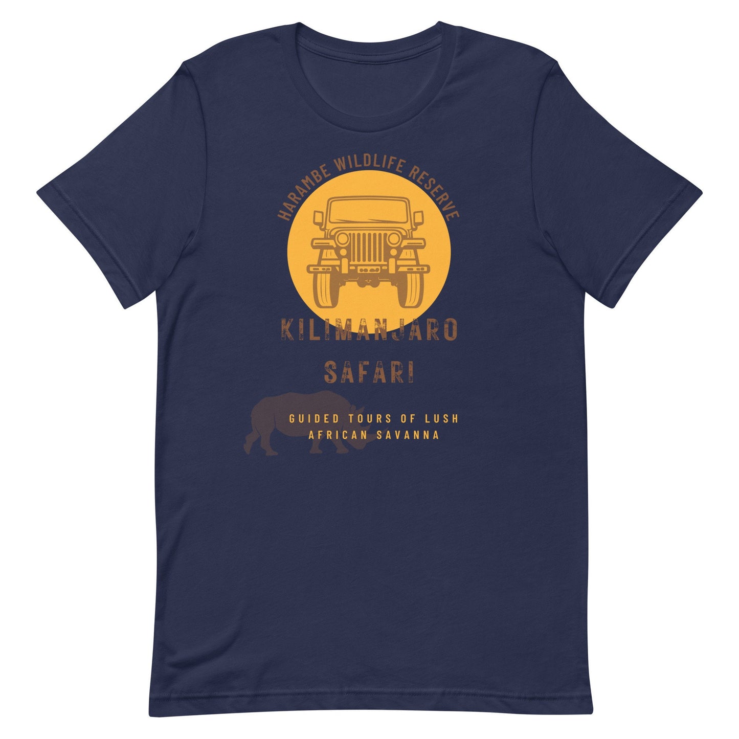 Subtle T-Shirt for Animal Kingdom, Kilimanjaro Safari Inspired Shirt,  Matching Family Shirts, Disneyland Shirt,