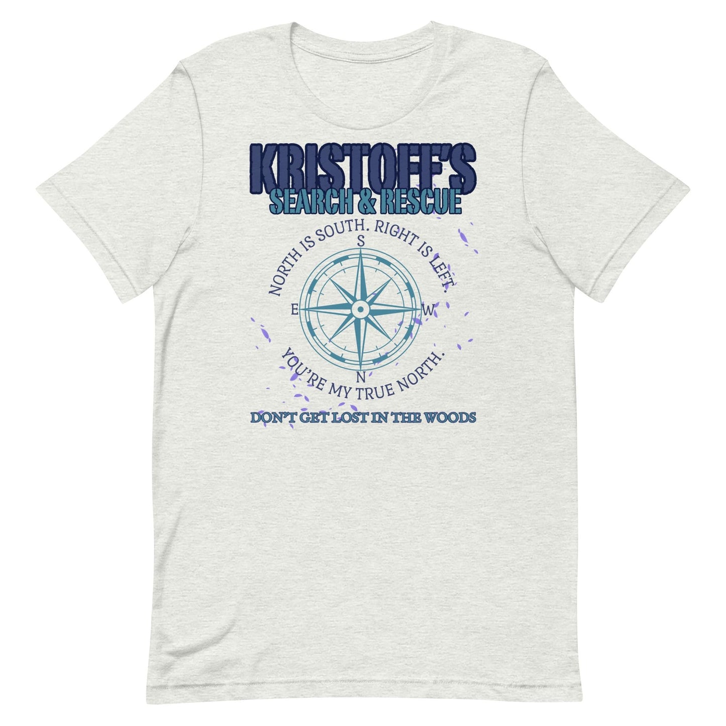 Kristoff's Search and Rescue Disney Inspired Shirt