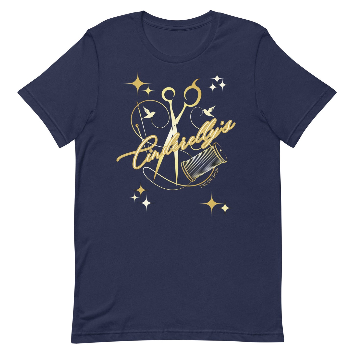 Cinderelly Disney Shirt, Matching Family Disneyland Tee