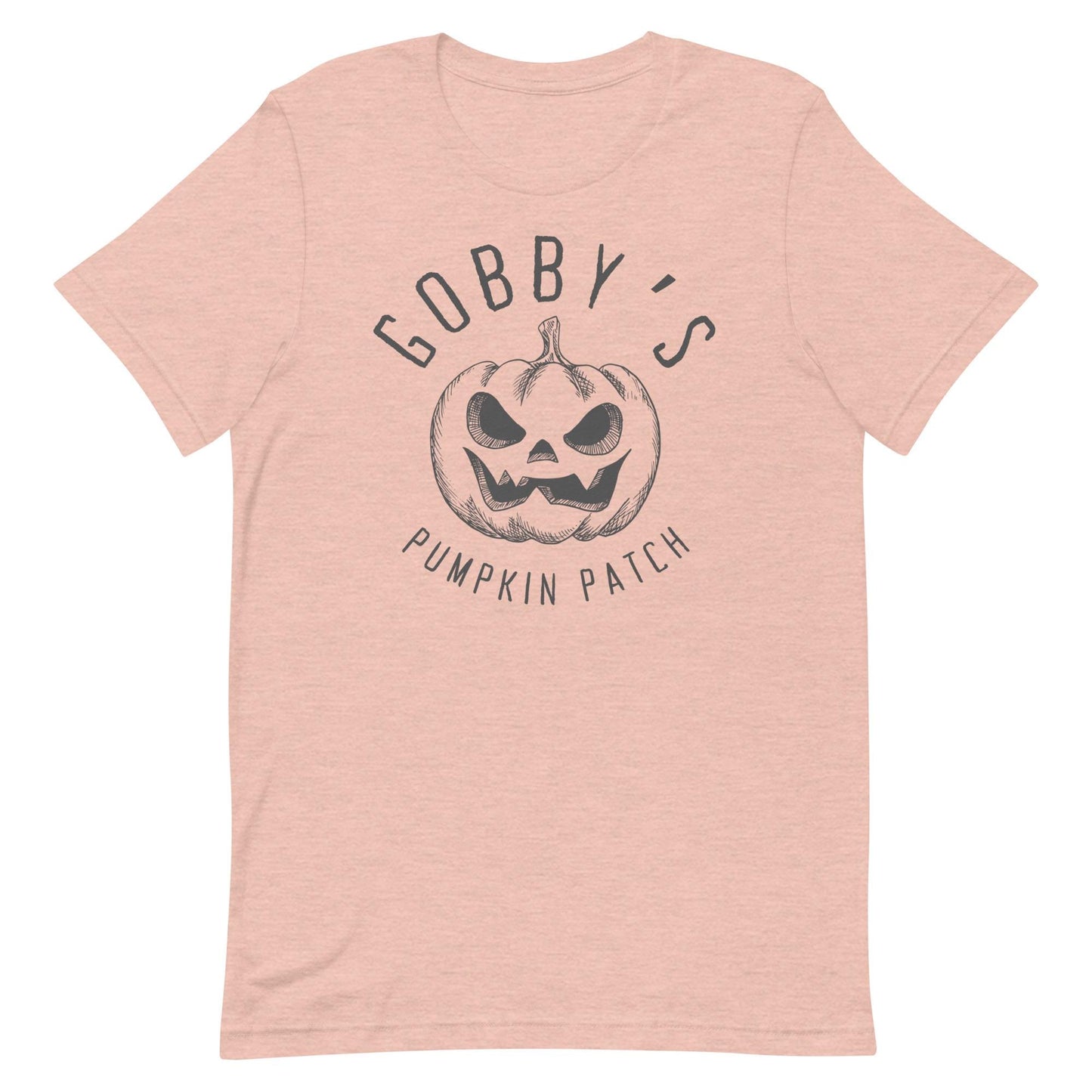 Gobby's Pumpkin Patch Shirt – Subtle Disney Halloween Tee