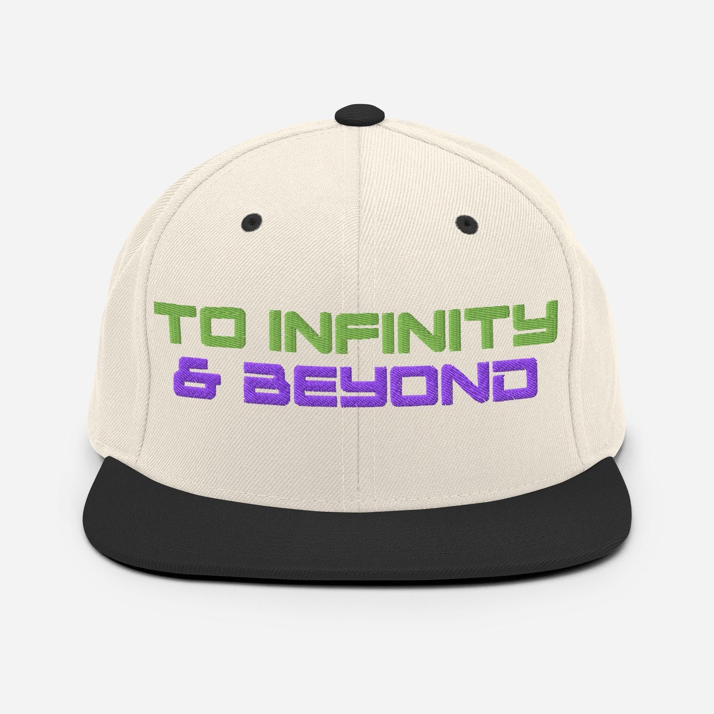 Buzz Lightyear Hat, Disney Toy Story Embroidered Snapback