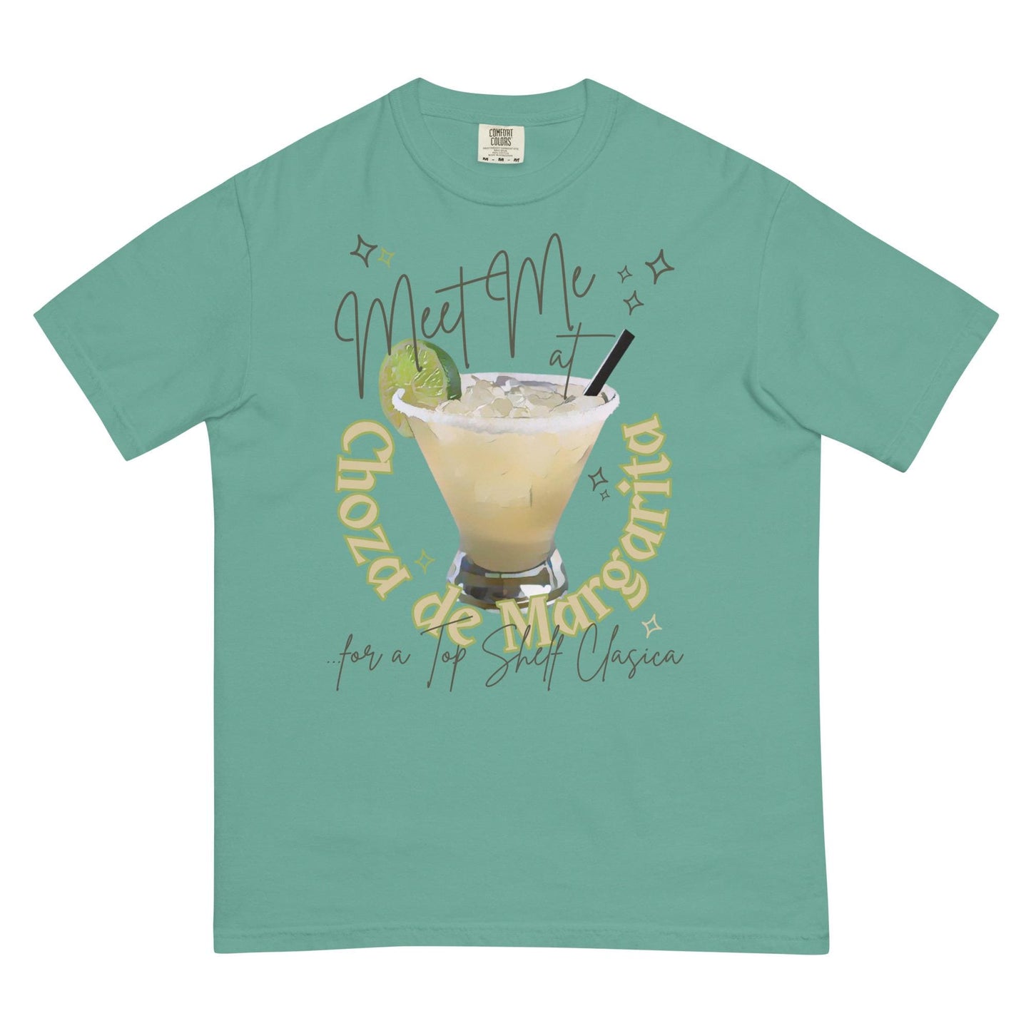 Disney EPCOT Margarita T-Shirt, Mexico Pavillion Girls Trip Tee