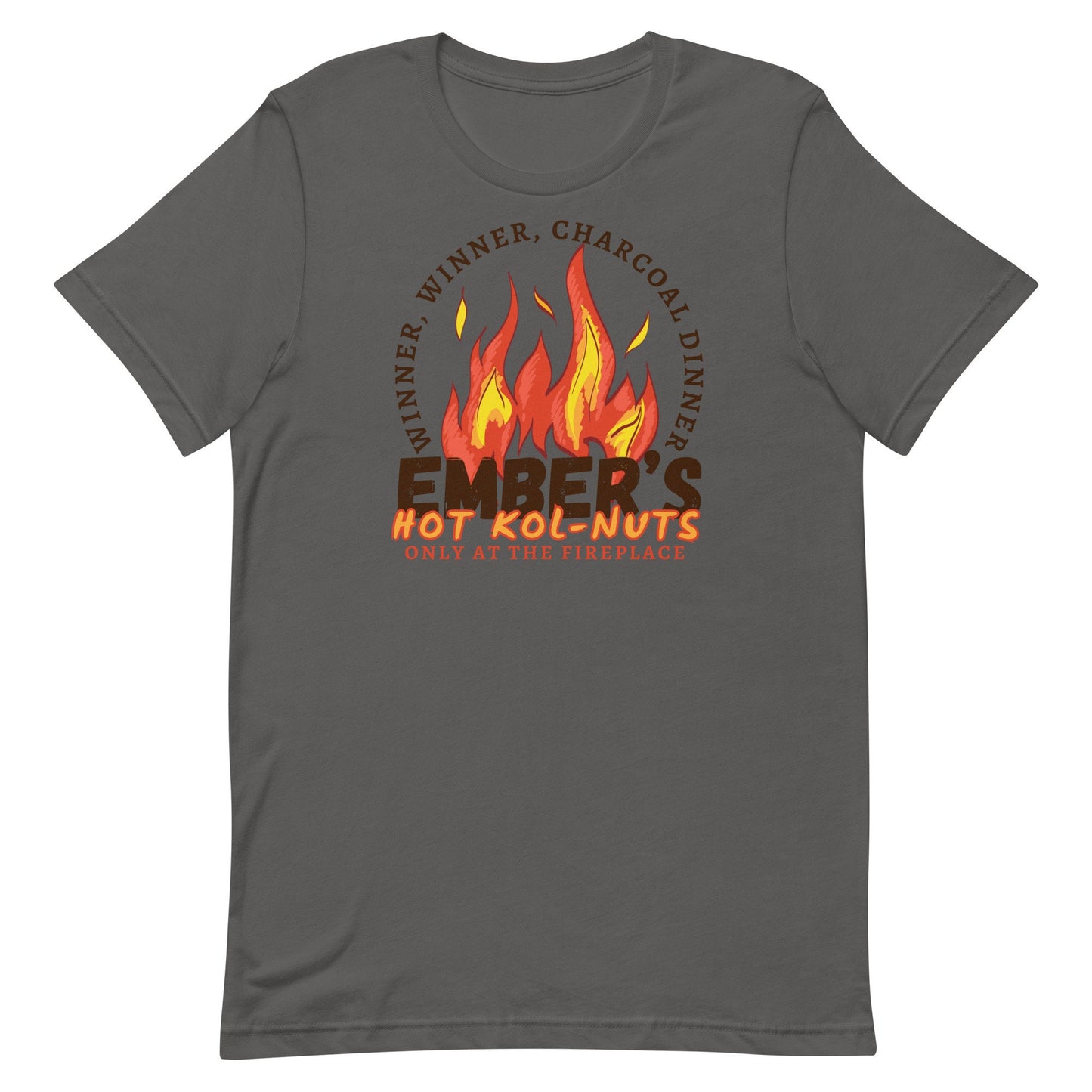 Ember's Kol-Nuts Disney Family Bella Canvas T-Shirt