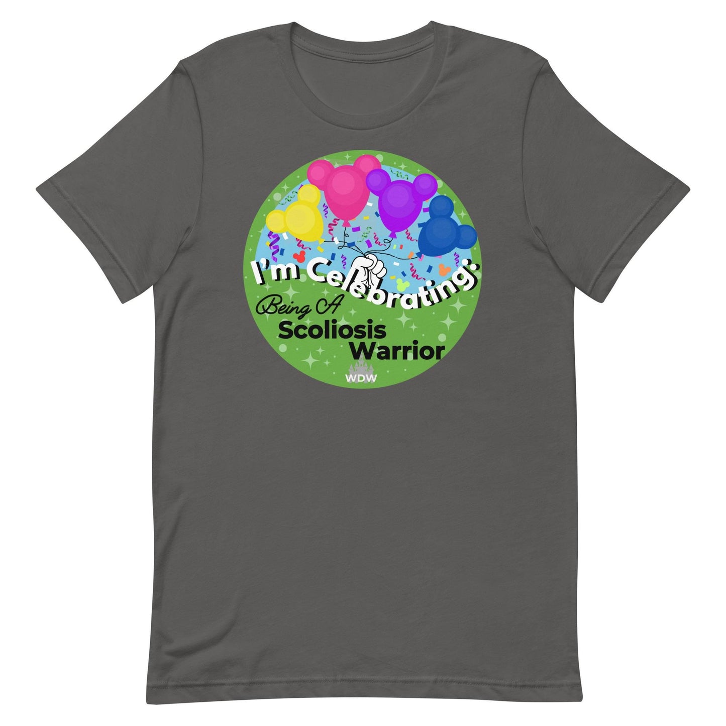 Customizable Disney Celebration Shirt, Family Vacation Tee