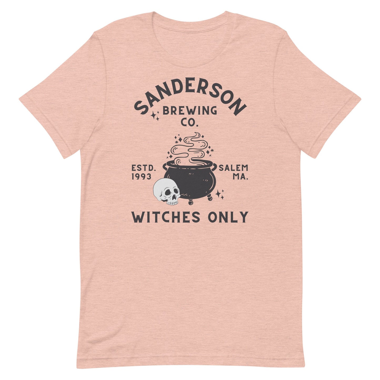 Sanderson Brewing Co. Disney Shirt, Bella Canvas Unisex Tee