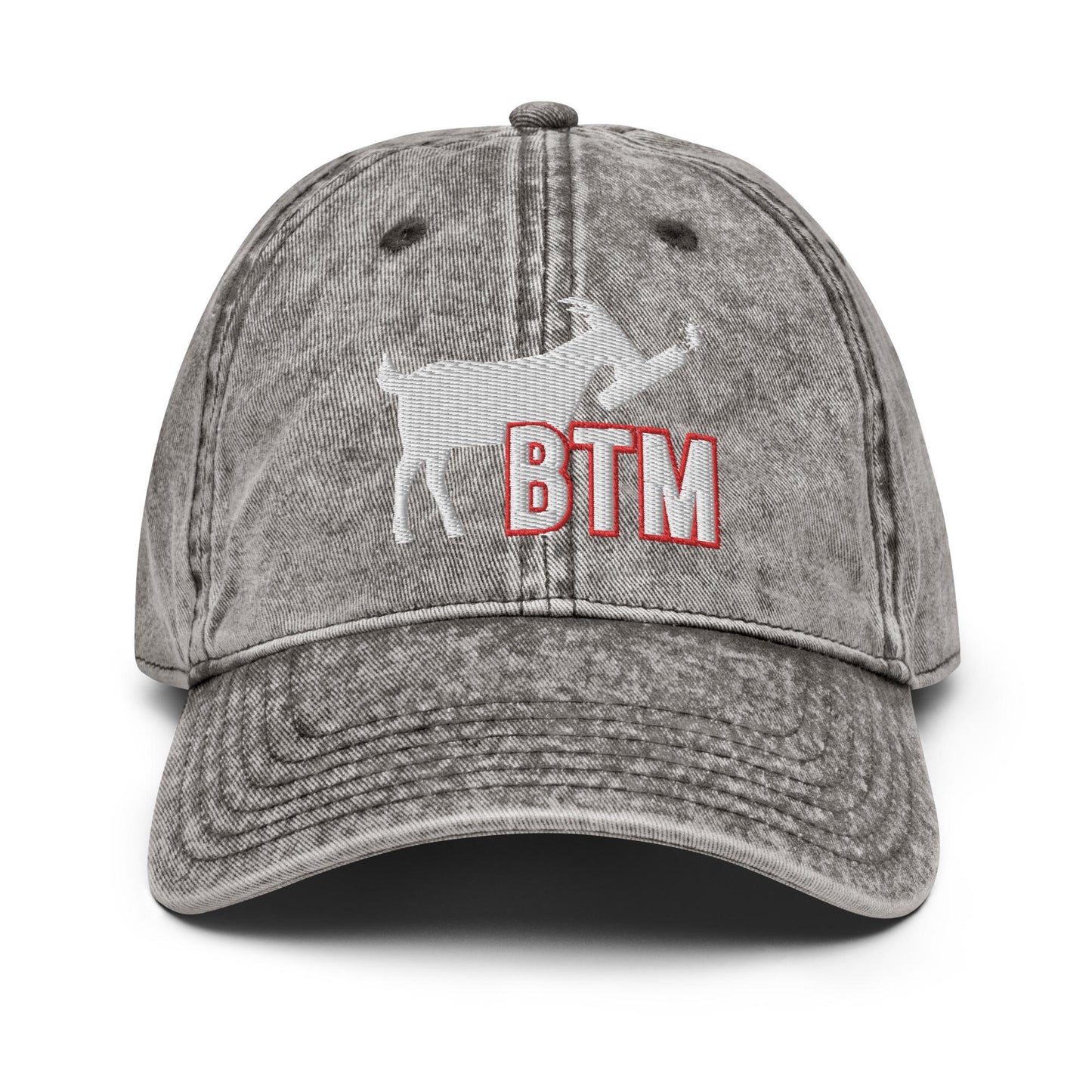 Big Thunder Mountain Twill Baseball Cap, Subtle Disney Dad Hat