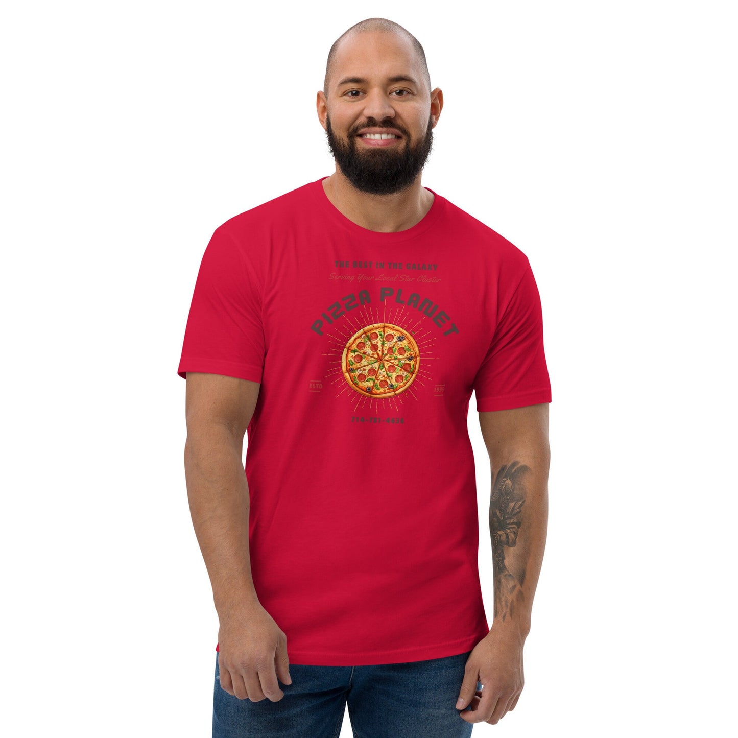 Pizza Planet Shirt, Toy Story Fan Tee, Disney Family Shirts