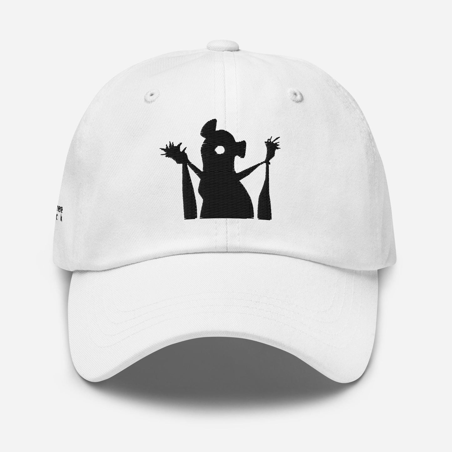 Embroidered Remy Ratatouille Hat, Subtle Disney Adult Fashion