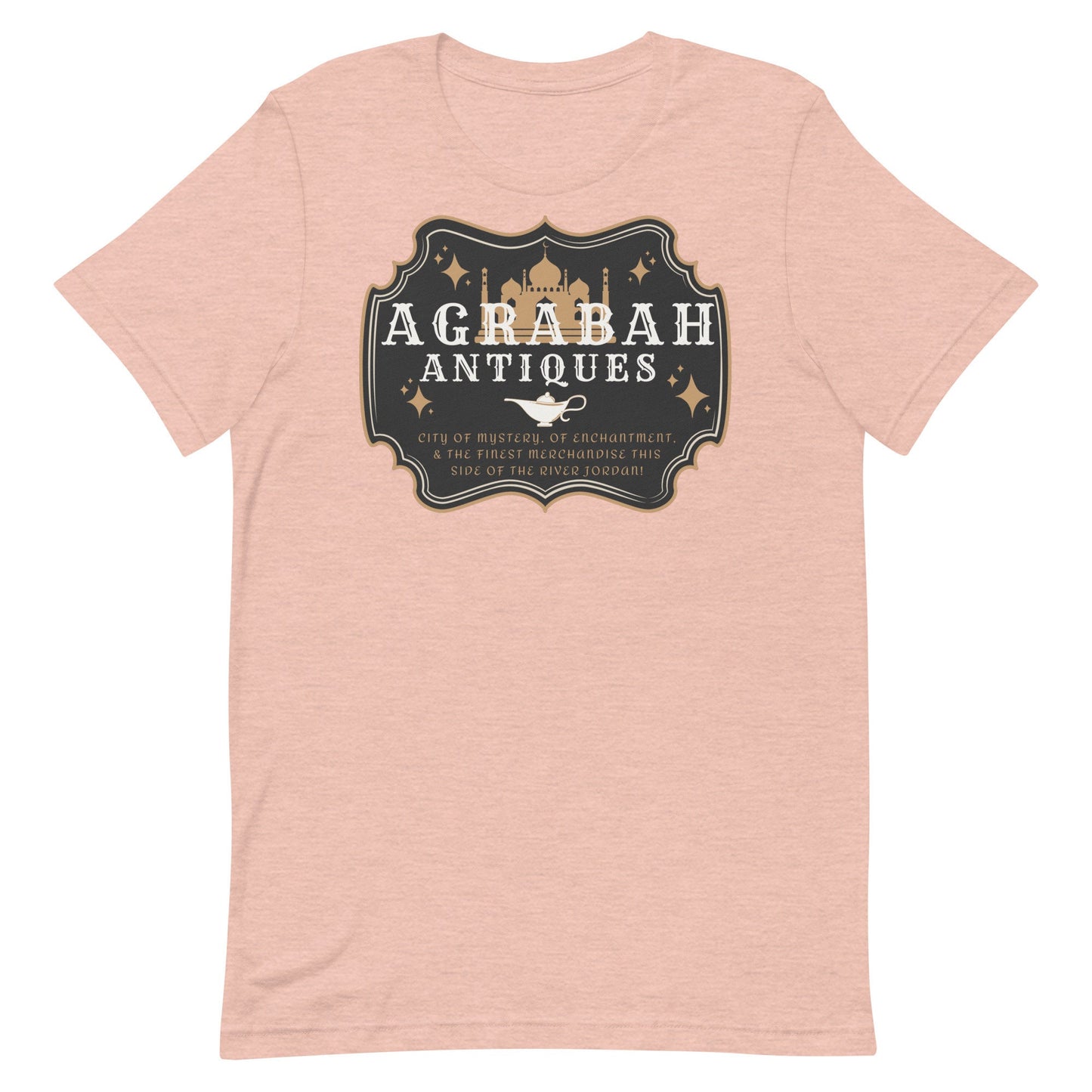 Agrabah Antiques Shirt, Subtle Aladdin Inspired Tee, Disney Fan Gift