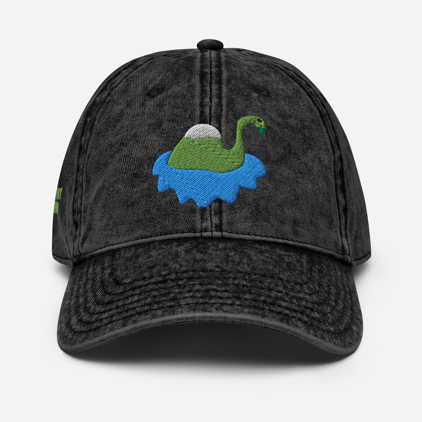 Gertie Dinosaur Embroidered Hat, Hollywood Studios, Subtle Disney Adult