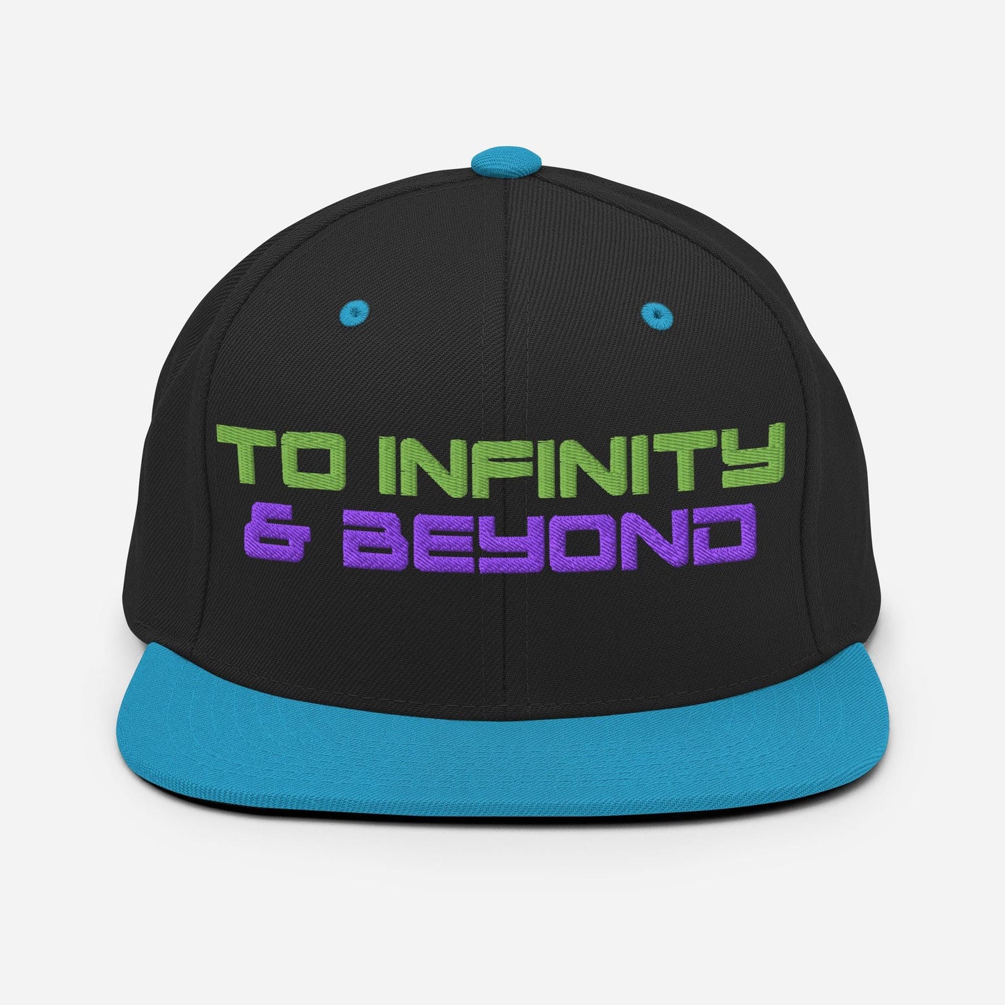 Buzz Lightyear Hat, Disney Toy Story Embroidered Snapback