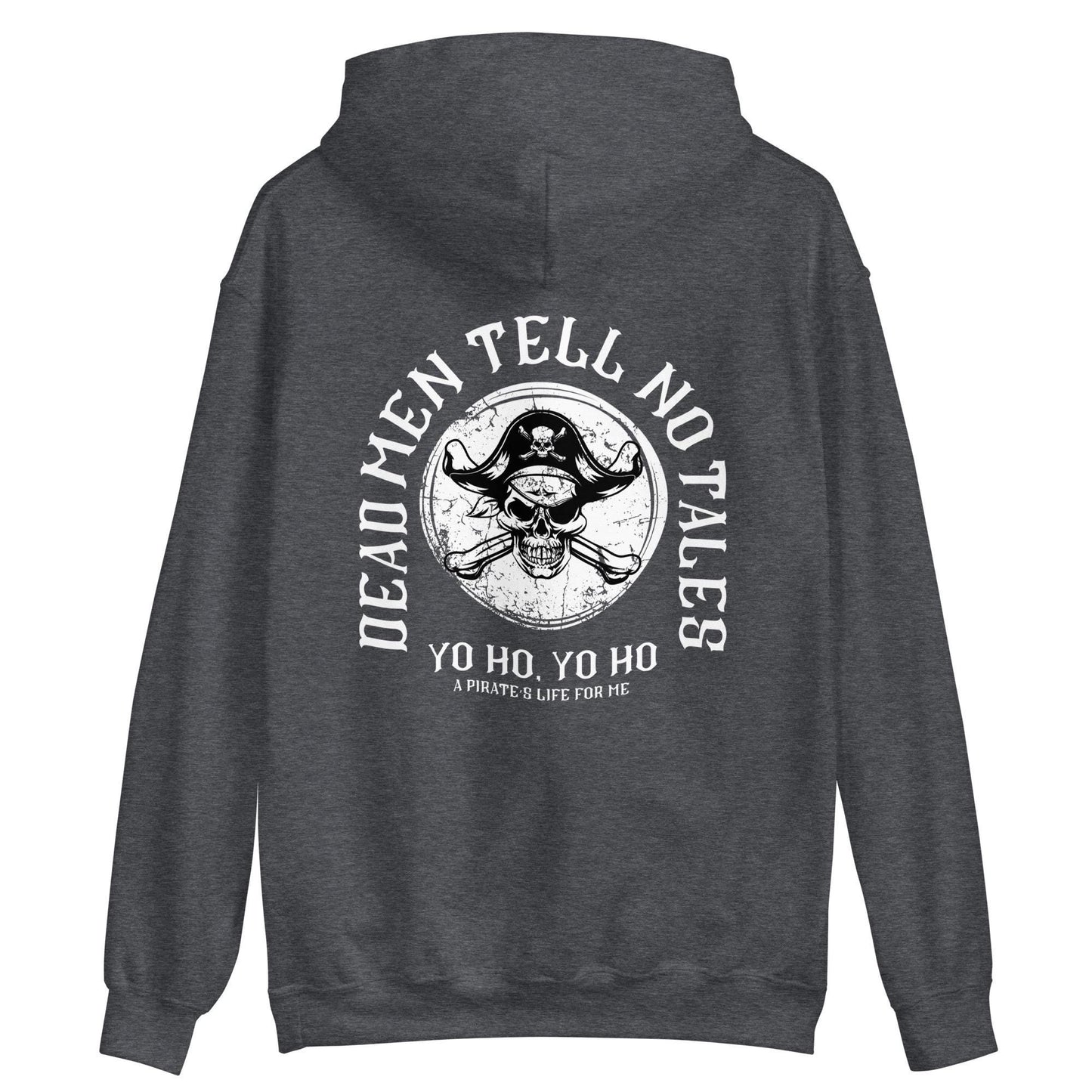 Pirates of the Caribbean Hoodie, Disney Dad, Gildan Unisex