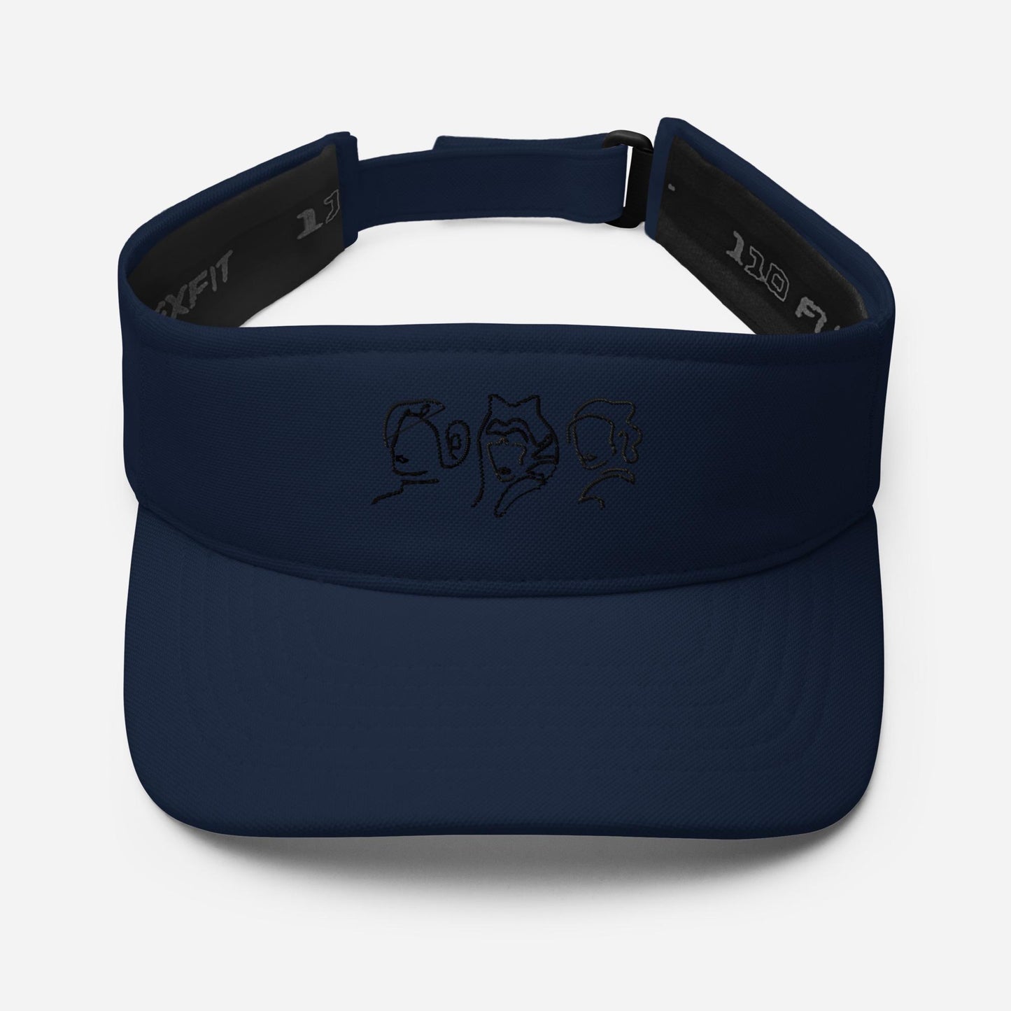 Star Wars Visor: Women of the Galaxy - Leia, Ahsoka, Rey