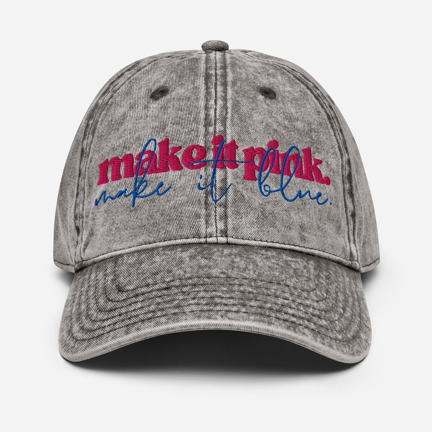 Sleeping Beauty Hat – "Make it Pink, Make it Blue" Disney Trip Design