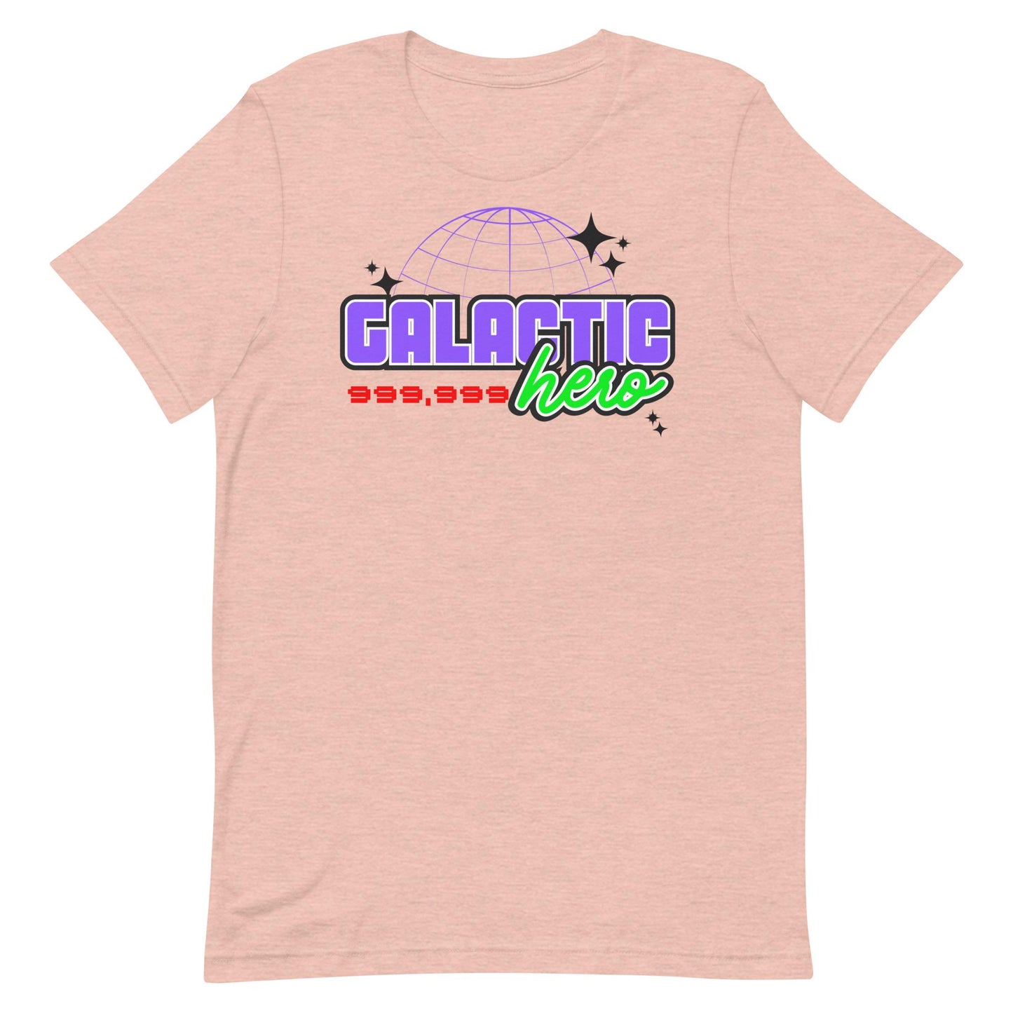 Galactic Hero Toy Story Shirt, Subtle Disney Dad Tee