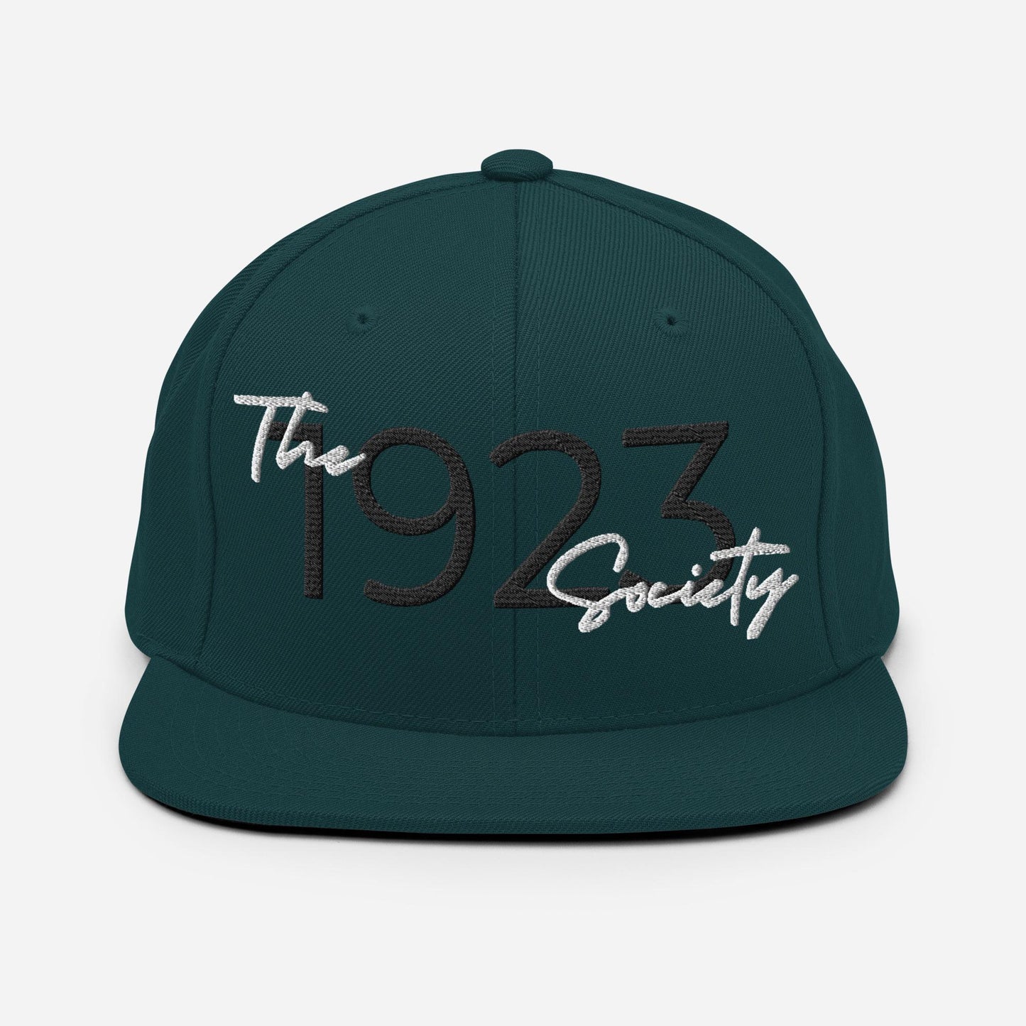 The 1923 Society Disney Flat Bill Dad Hat