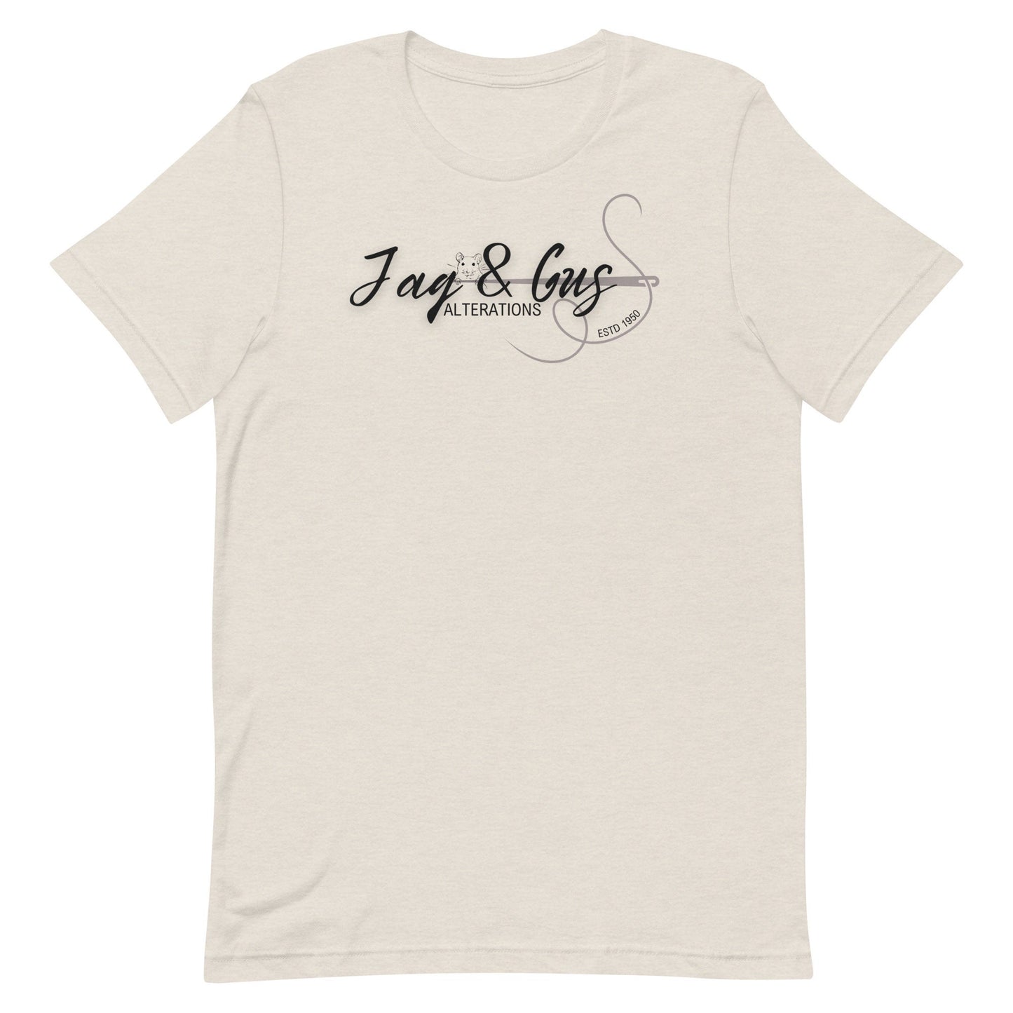 Cinderella T-Shirt | Jaq & Gus Alterations | Subtle Disney Matching Family Shirts