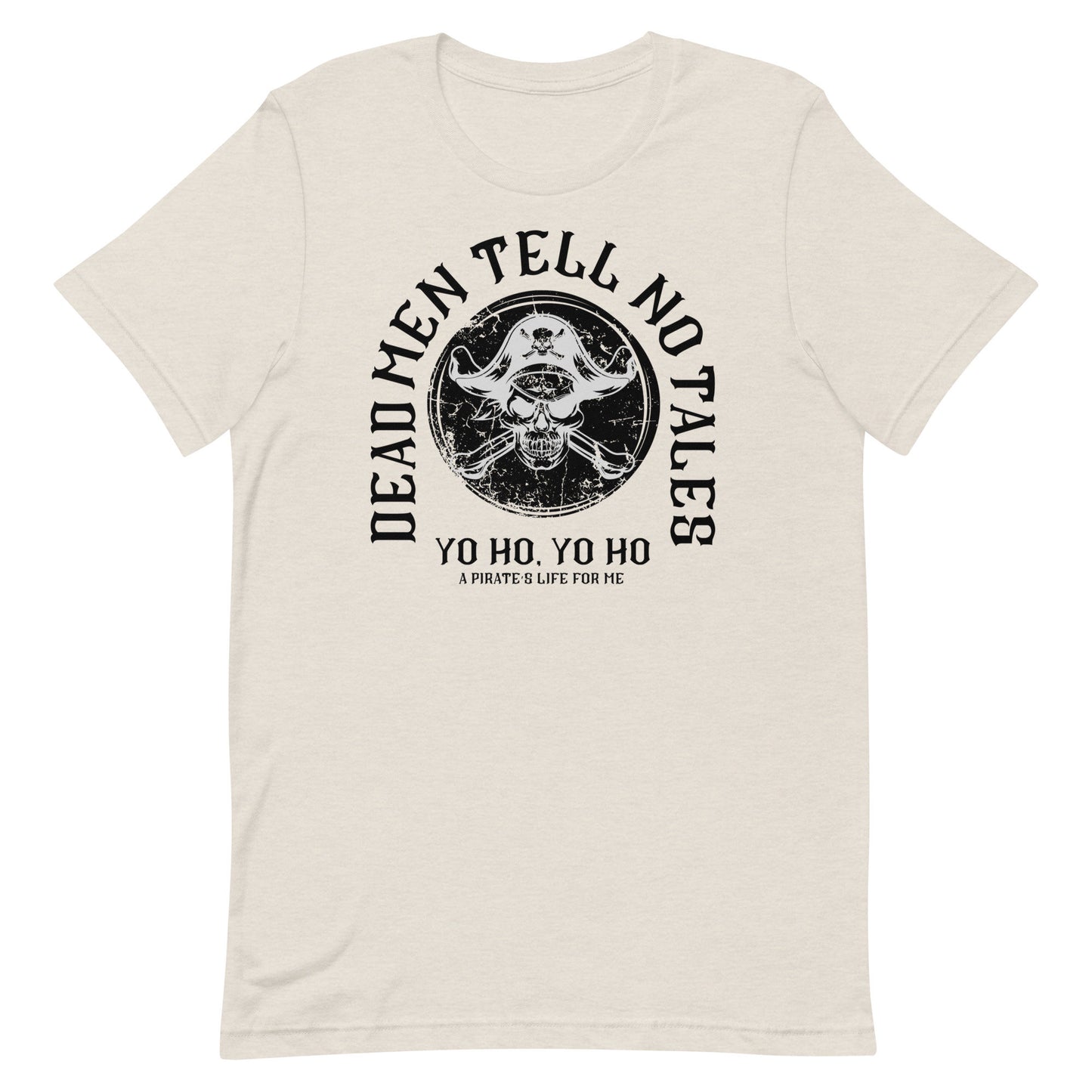 Pirates of the Caribbean T-Shirt, Bella Canvas Disney Family Matching Shirt