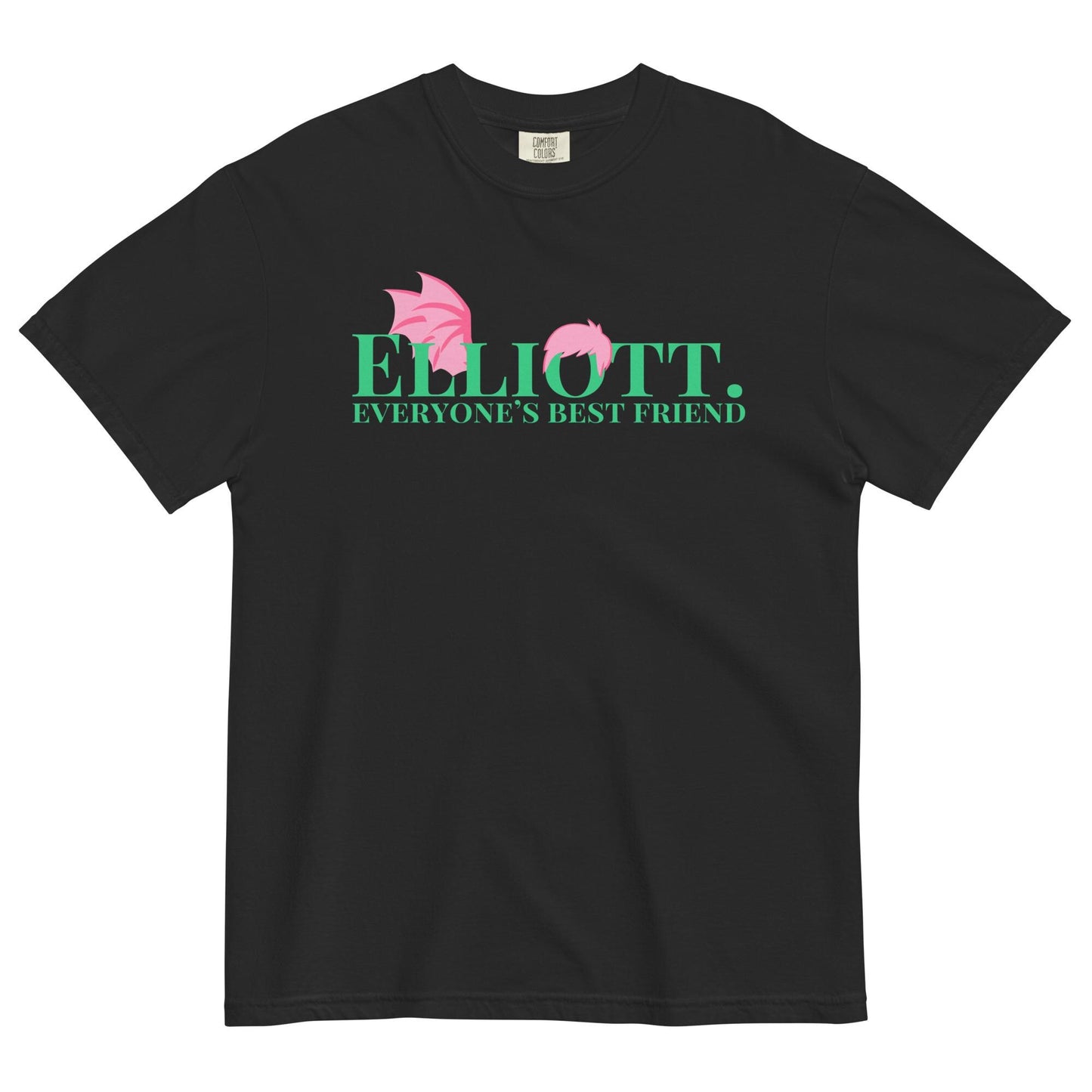 Elliott Pete's Dragon Shirt, Disney Inspired Family Vacation Tee