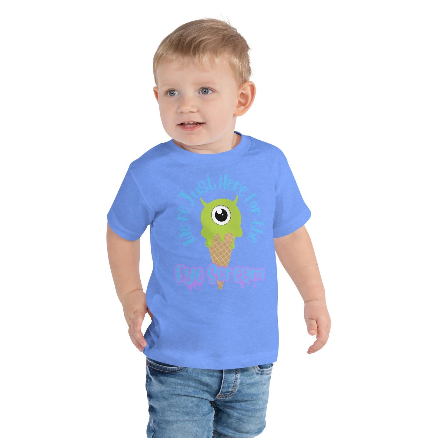 Eye Scream Disney Cruise Line Matching Family Shirts