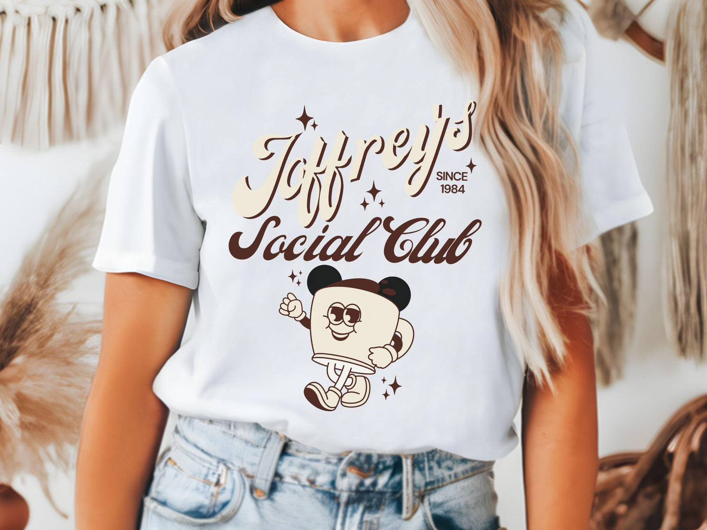 Joffrey's Coffee Disney Shirt | Social Club Tee
