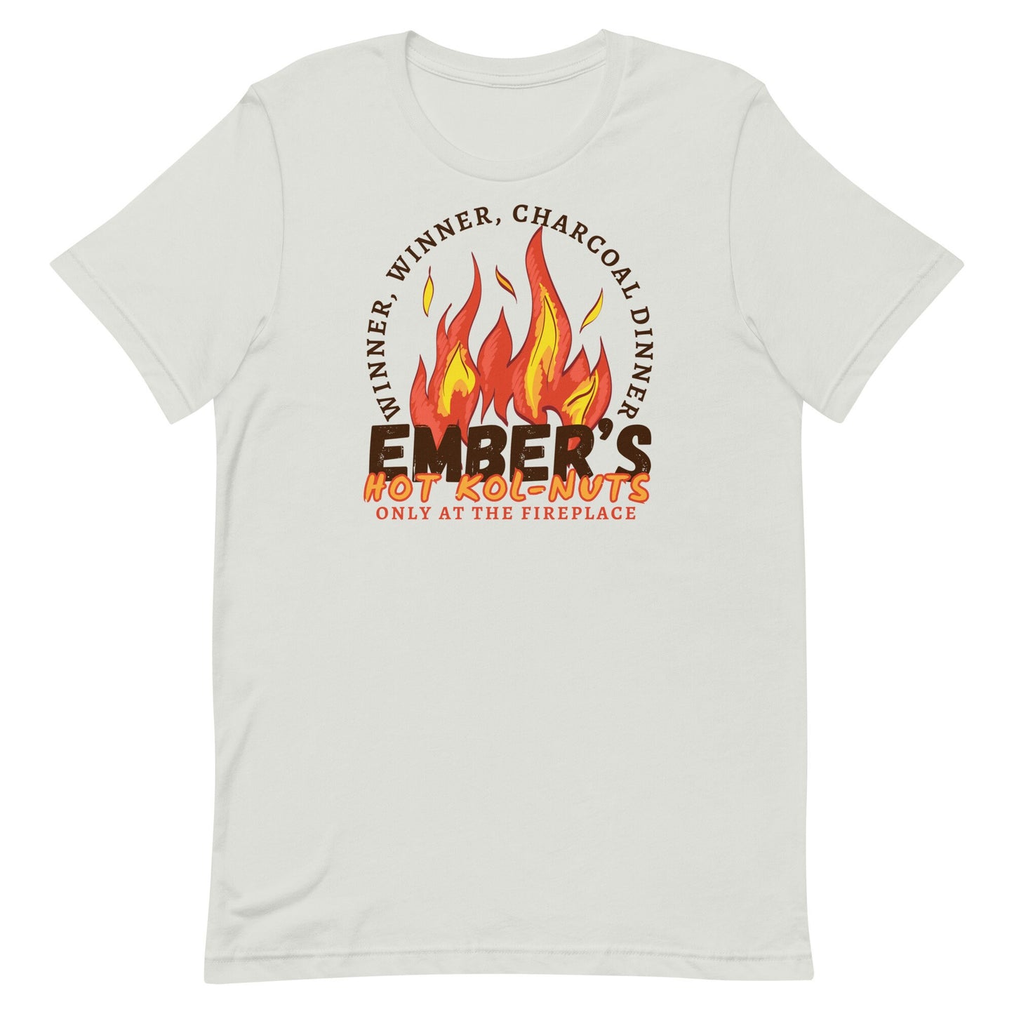 Ember's Kol-Nuts Disney Family Bella Canvas T-Shirt