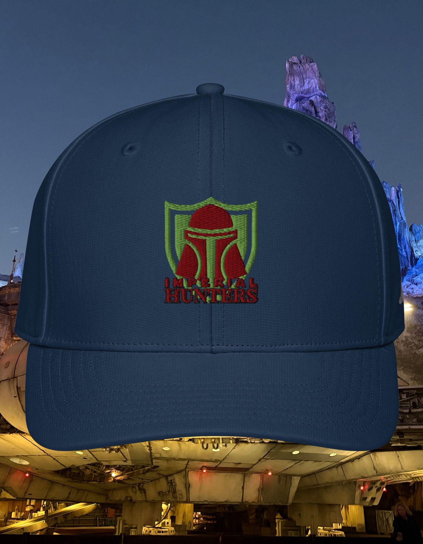 Boba Fett Imperial Hunters Star Wars Adidas Performance Hat