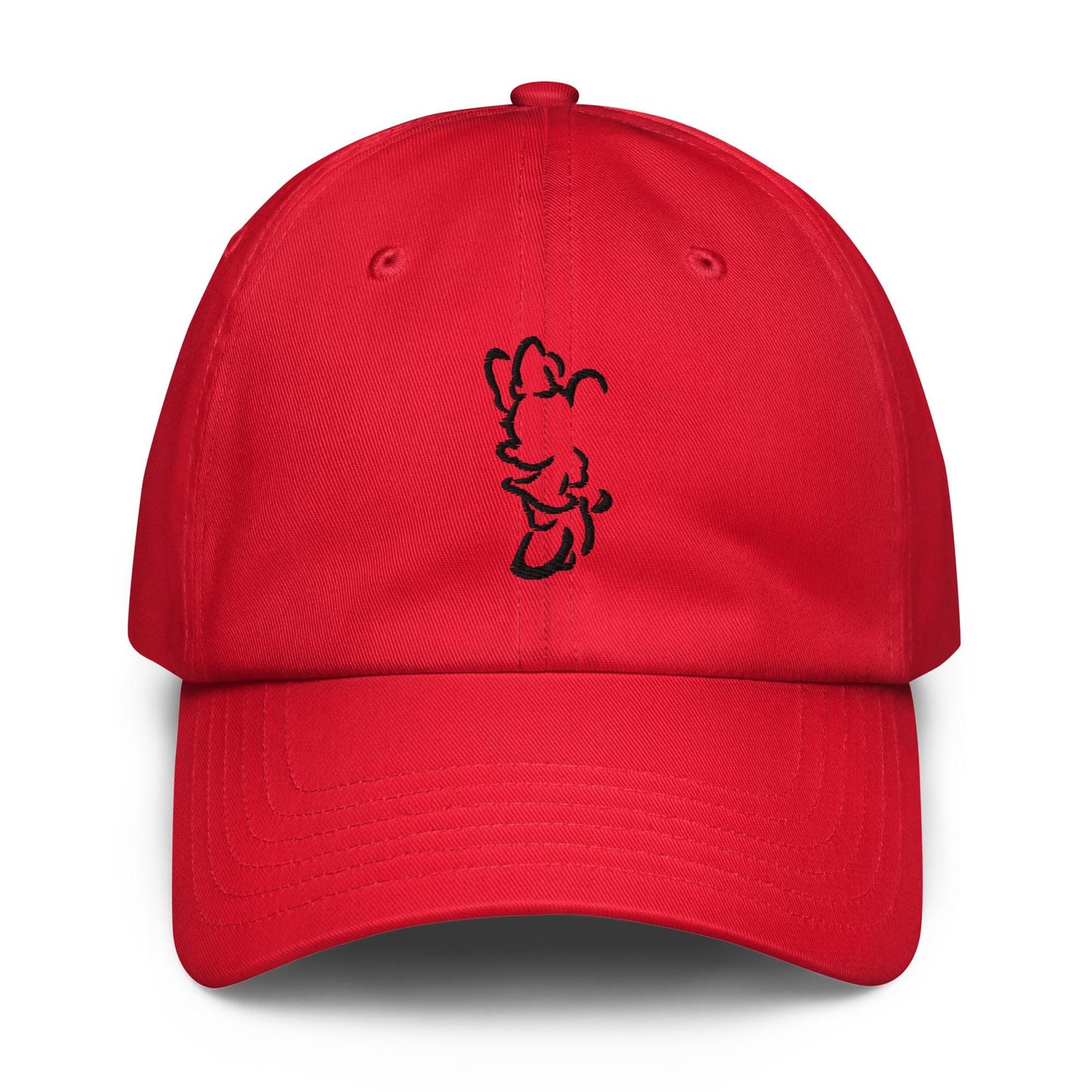 Minnie Mouse Sketch Under Armour Dri-Fit Hat, Disney Mom Cap