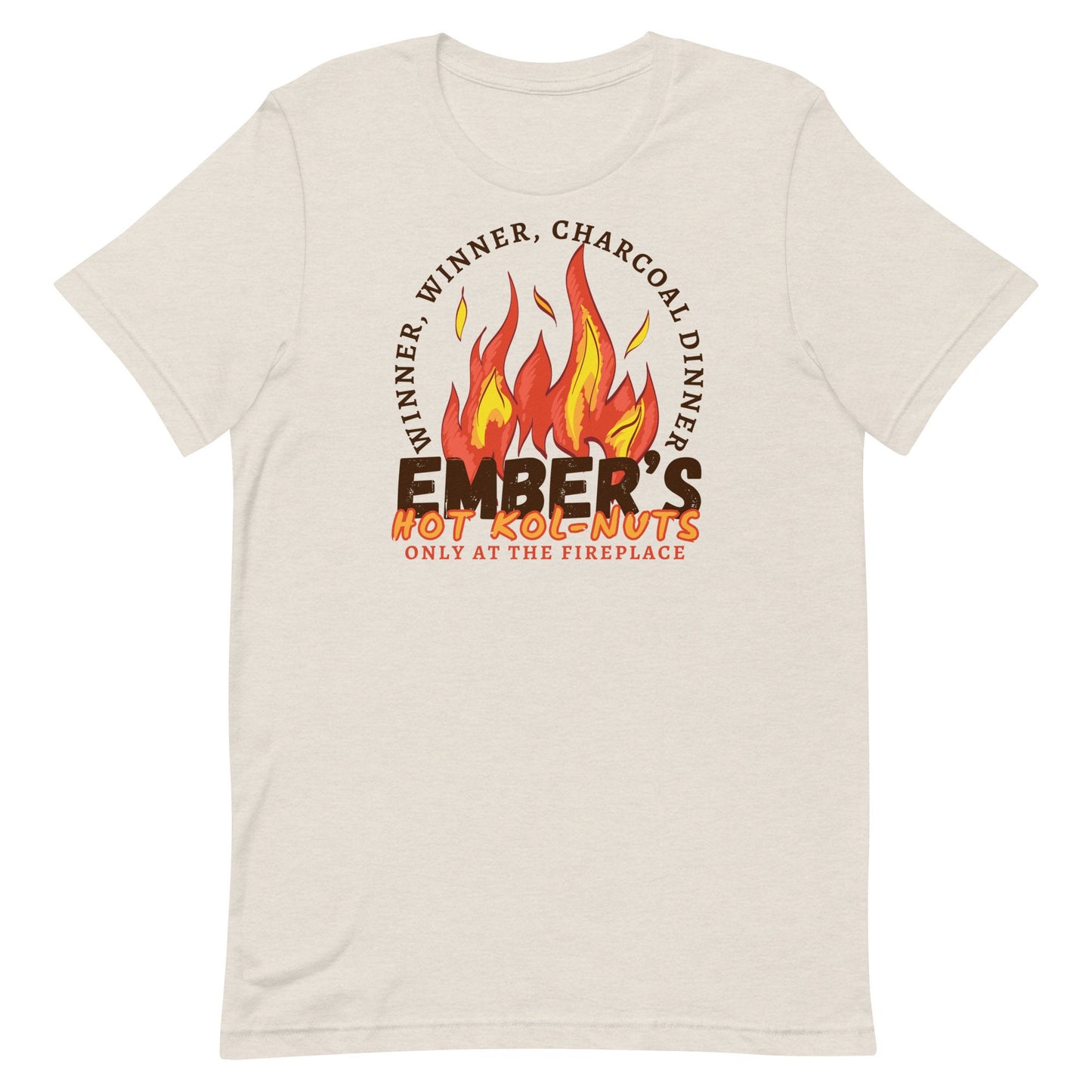 Ember's Kol-Nuts Disney Family Bella Canvas T-Shirt