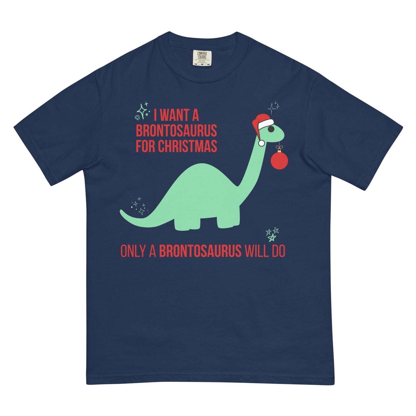Santa Gertie Disney Christmas Shirt, Hollywood Studios Comfort Colors Tee