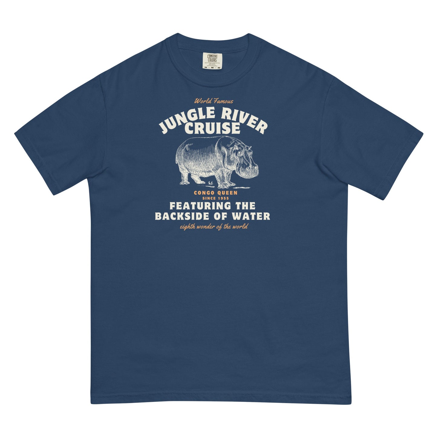 Jungle River Cruise Shirt, Disney Family Matching, Comfort Colors Tee