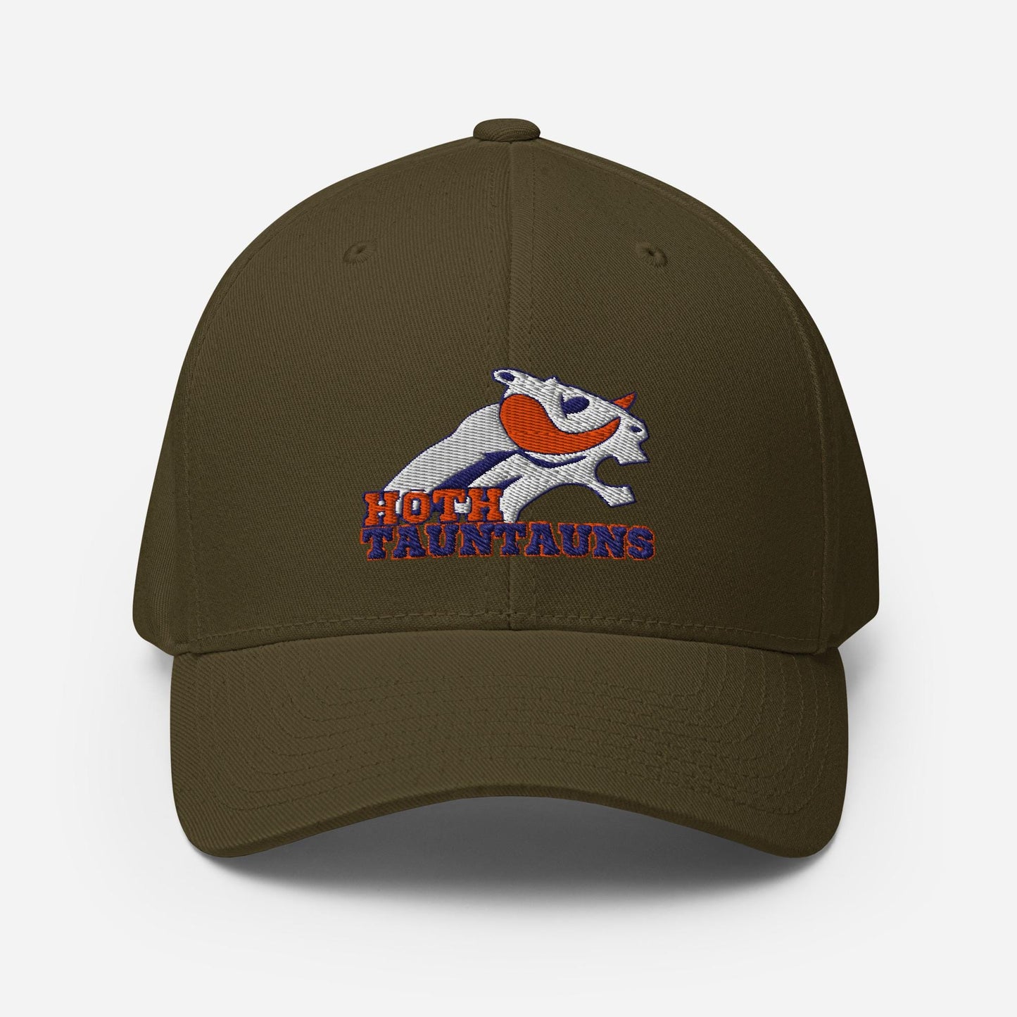 Hoth Tauntaun Star Wars Cap: Structured Twill Fan Hat