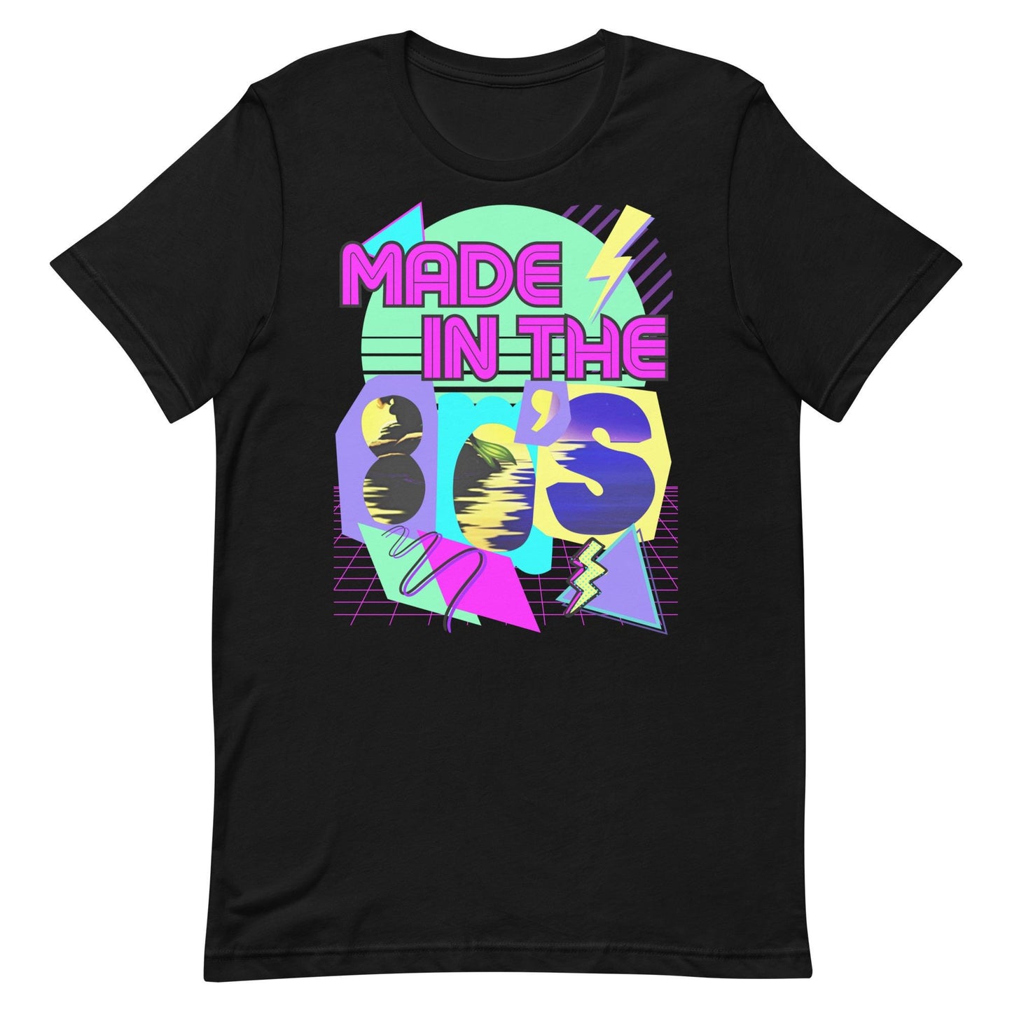 80s Little Mermaid Bella Canvas T-Shirt, Subtle Disney Family Shirt