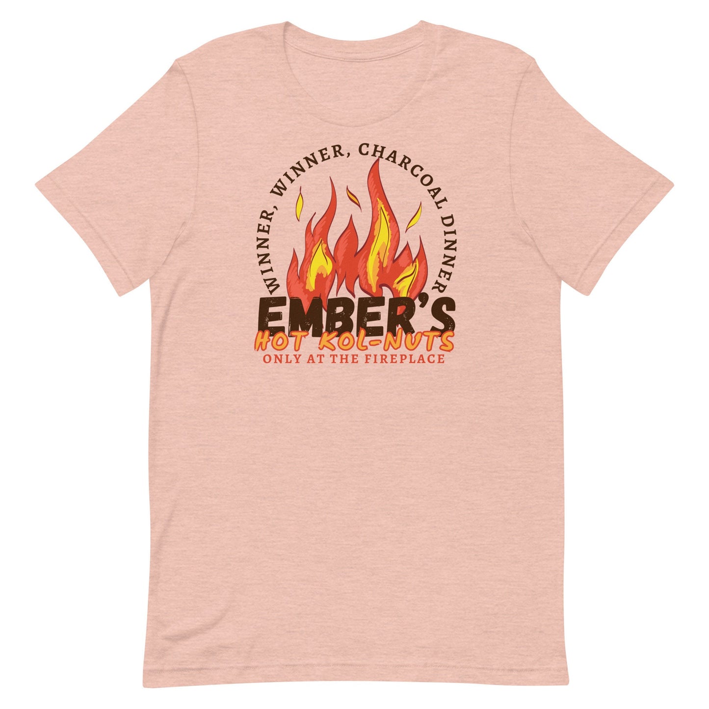 Ember's Kol-Nuts Disney Family Bella Canvas T-Shirt