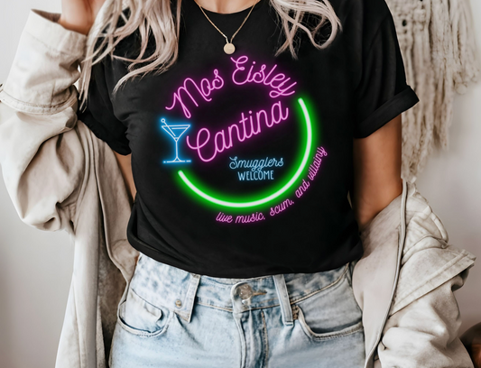 Smugglers Cantina Shirt