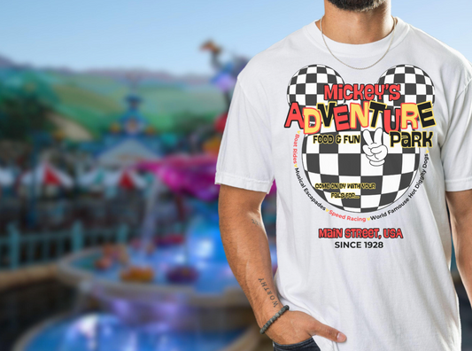 Mouse Adventure Club
