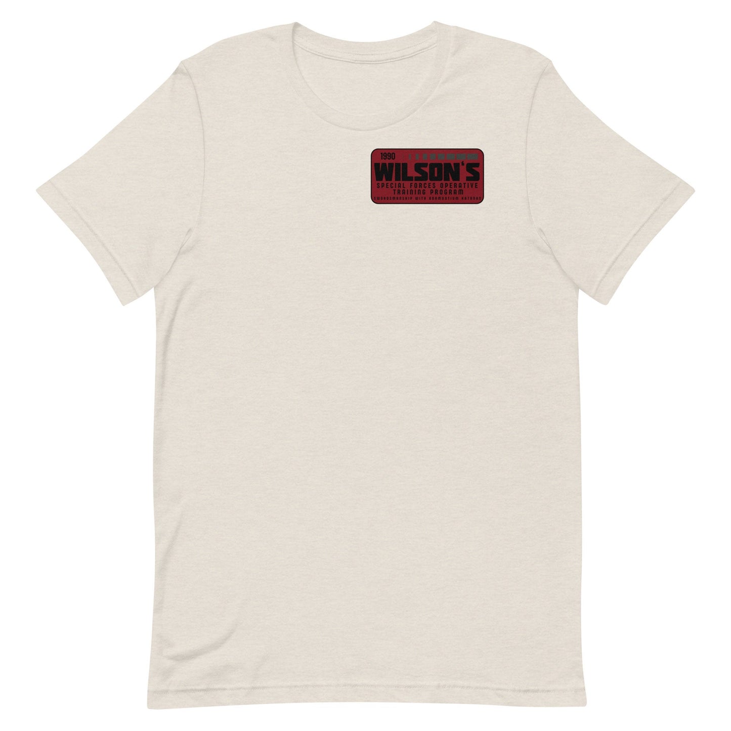 Deadpool Inspired Shirt | Wilson's Katanas, Disney Dad Tee