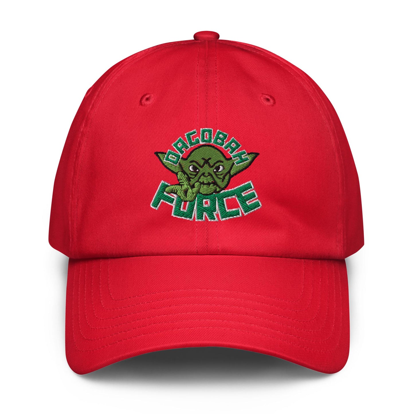 Yoda Force Dad Hat, Embroidered Star Wars Under Armour® Cap