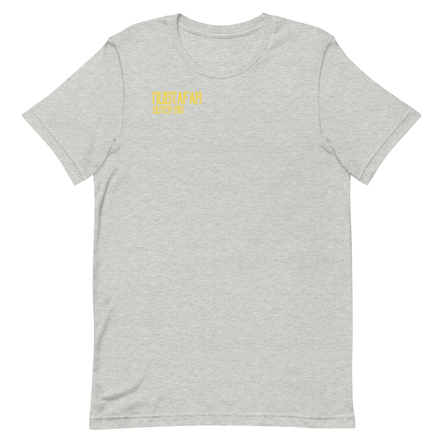 Mustafar Outer Rim Bella Canvas T-Shirt, Subtle Disney Family Matching Shirt