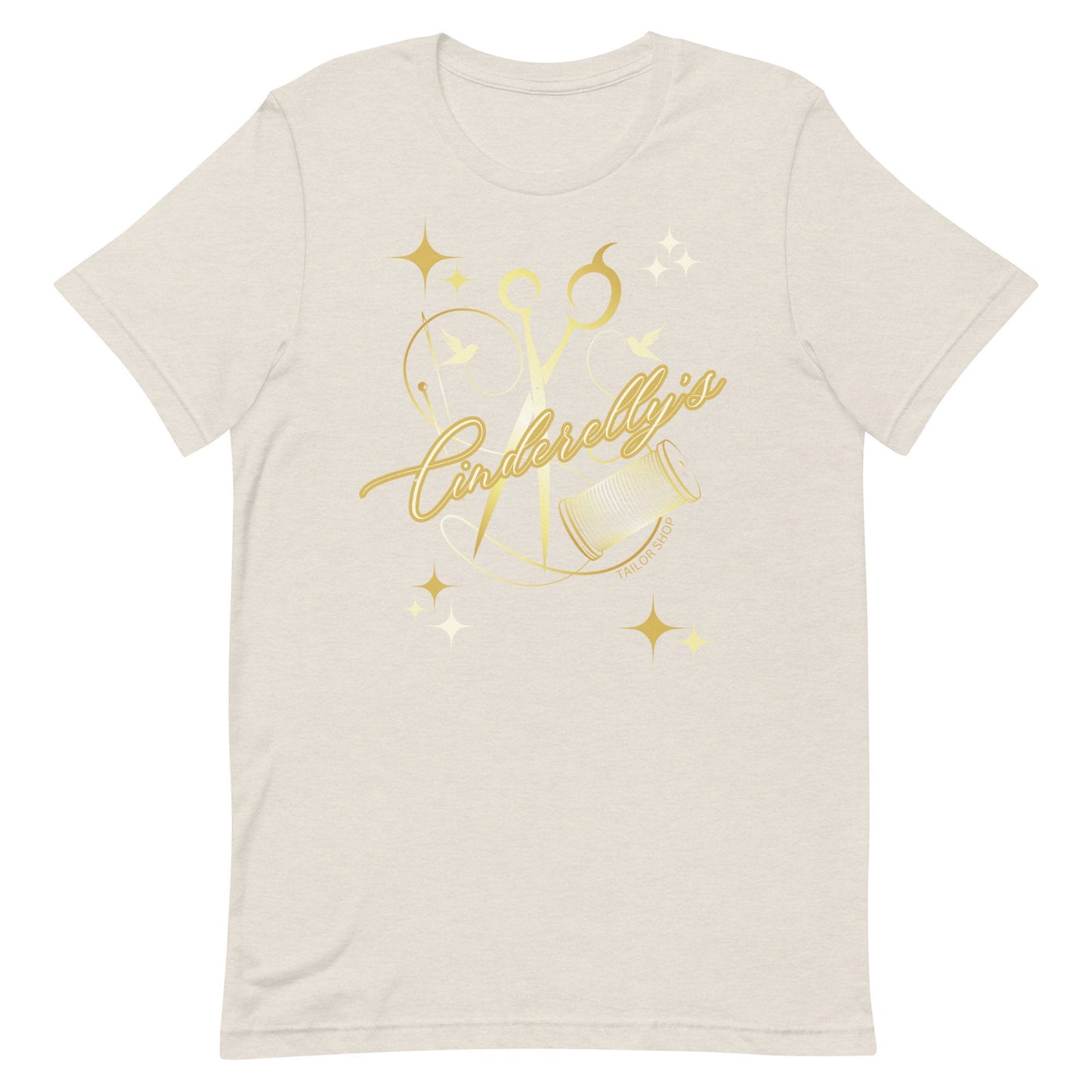 Cinderelly Disney Shirt, Matching Family Disneyland Tee