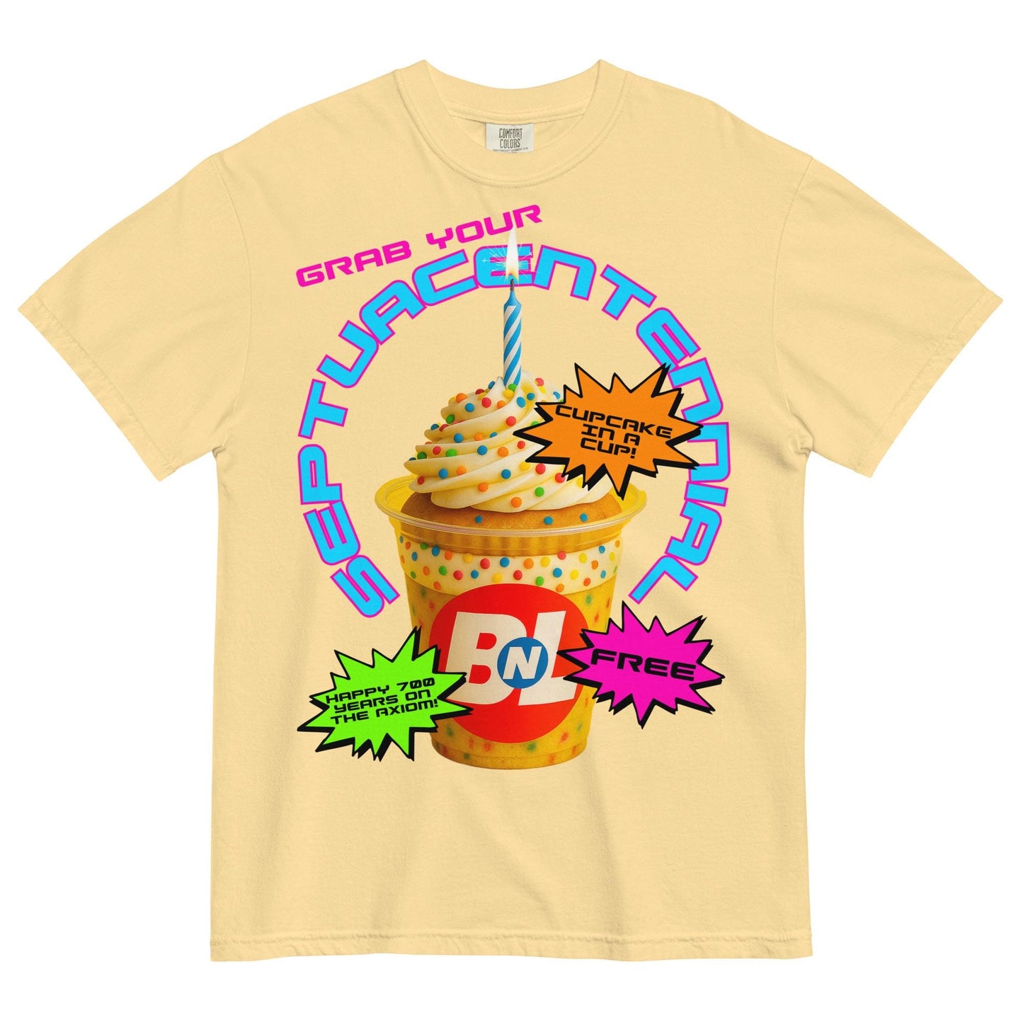 Wall-E Inspired Comfort Colors Shirt, Trendy Disney Pixar Tee