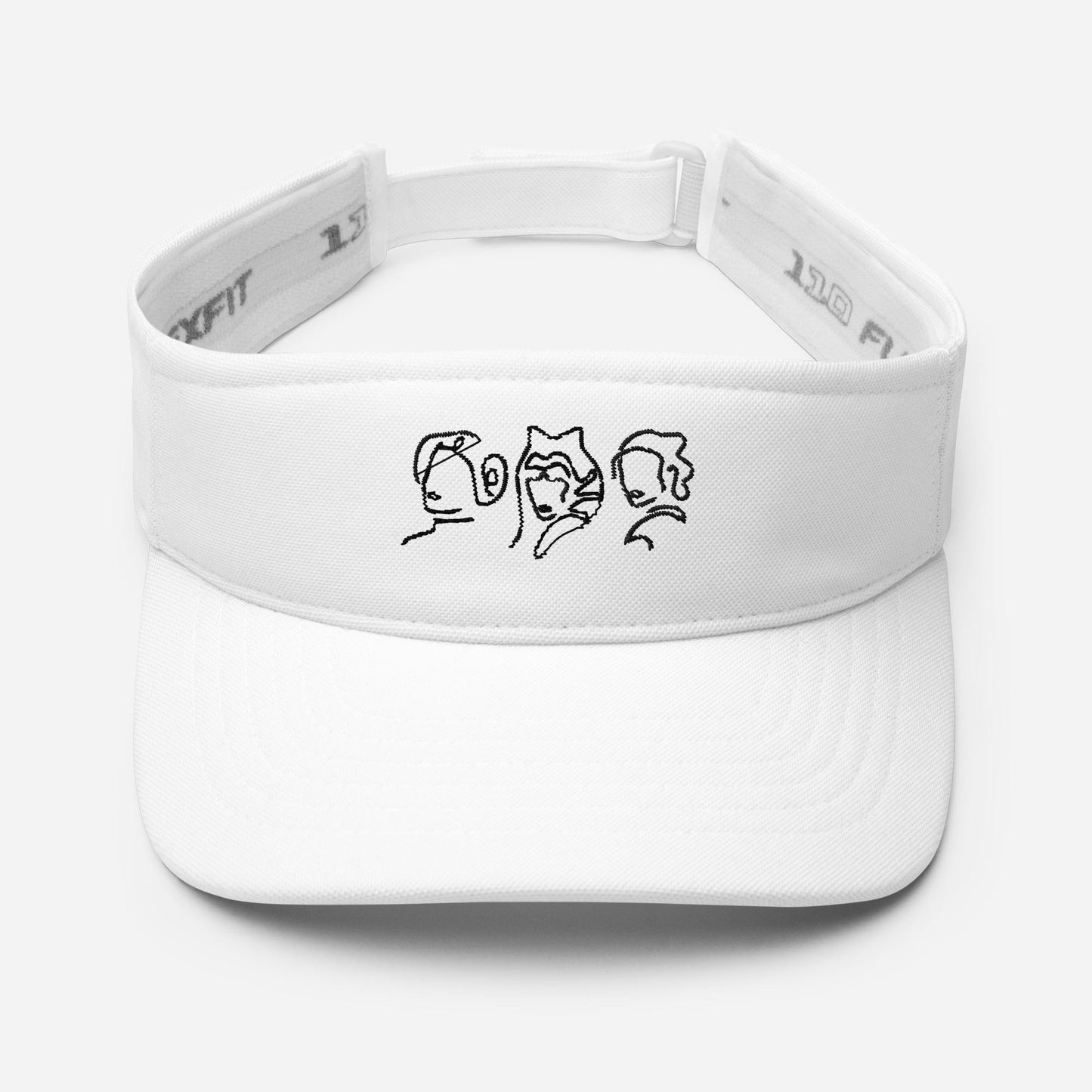 Star Wars Visor: Women of the Galaxy - Leia, Ahsoka, Rey