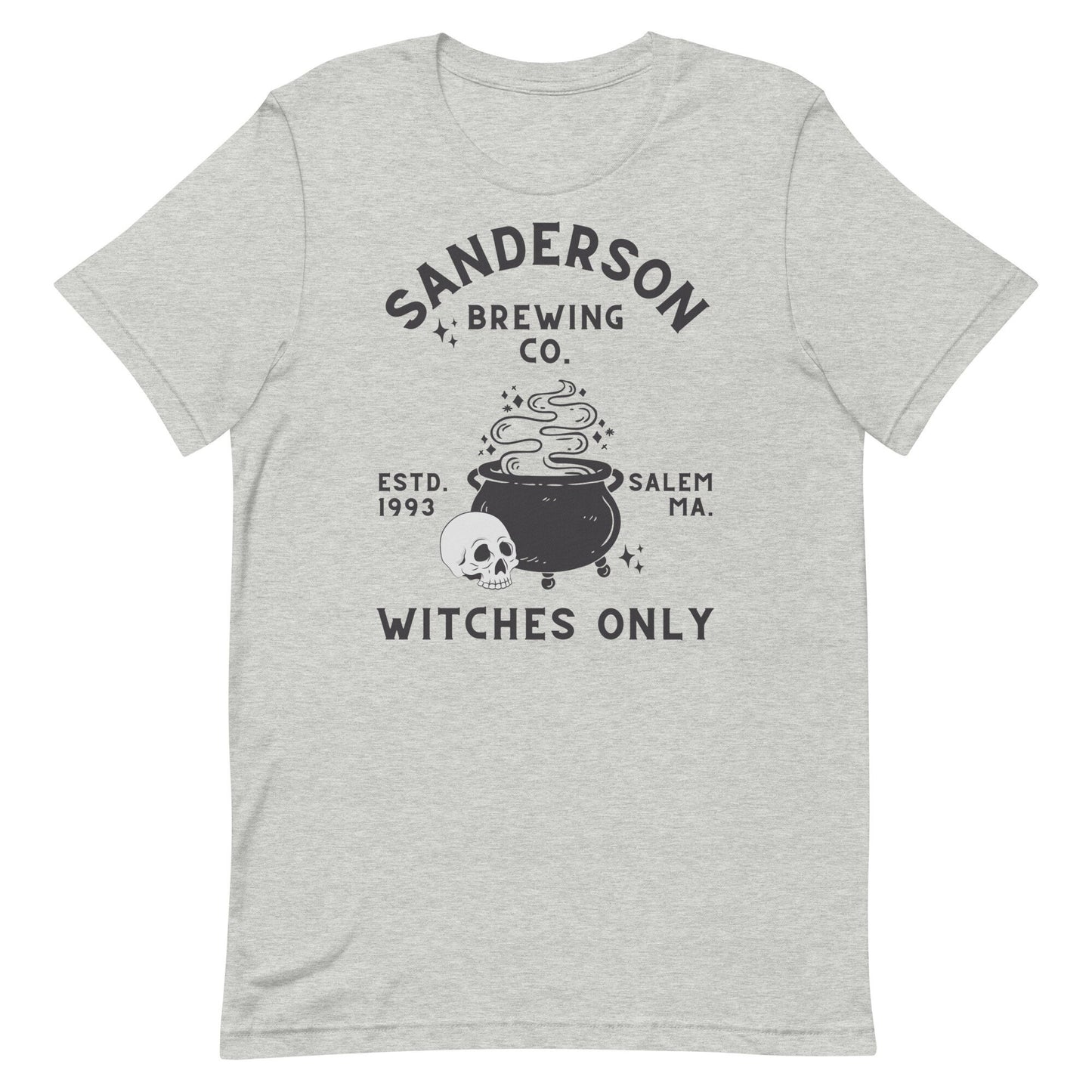 Sanderson Brewing Co. Disney Shirt, Bella Canvas Unisex Tee