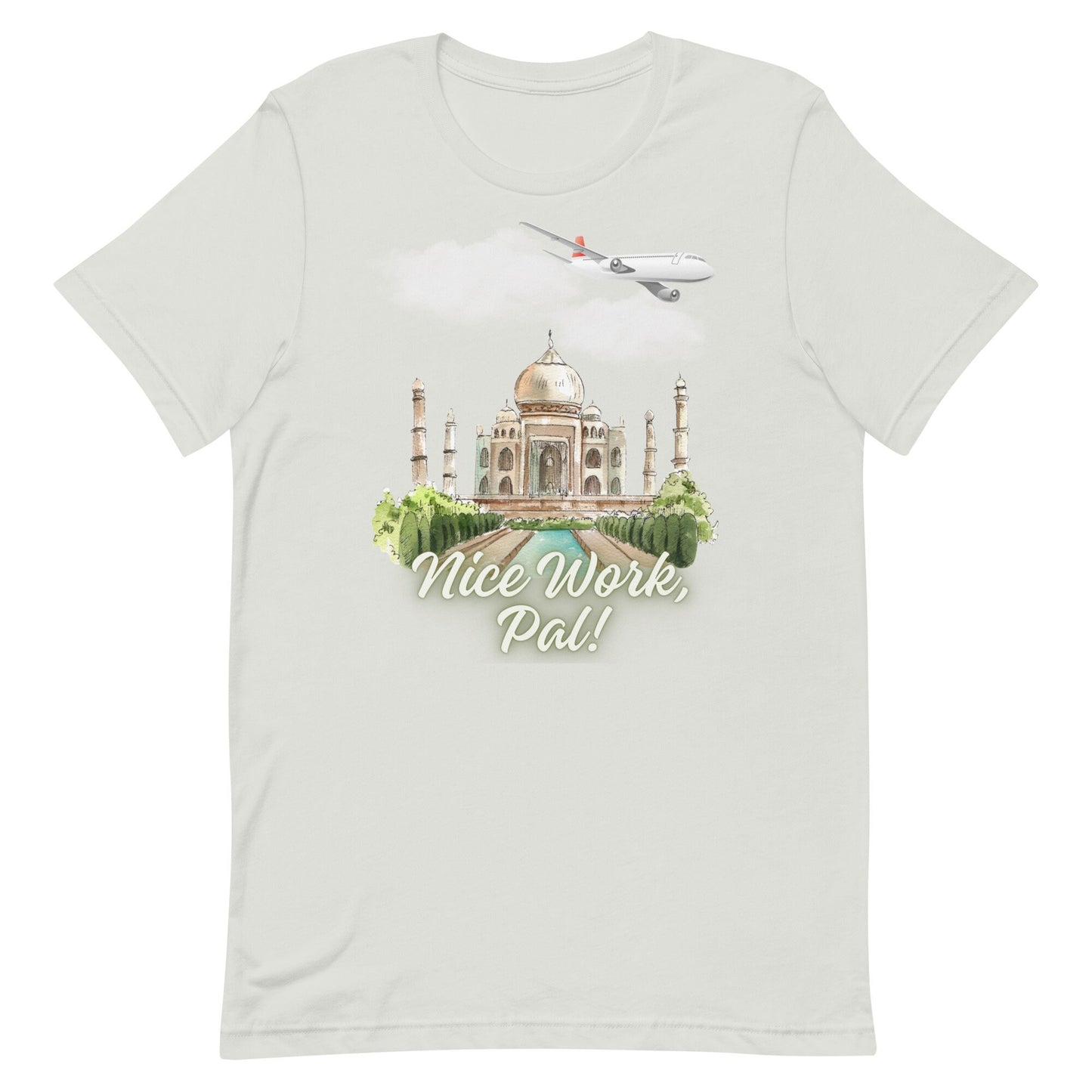 Soarin' Ride Disneyland Vacation Shirt: 'Nice Work, Pal!' Family Tee