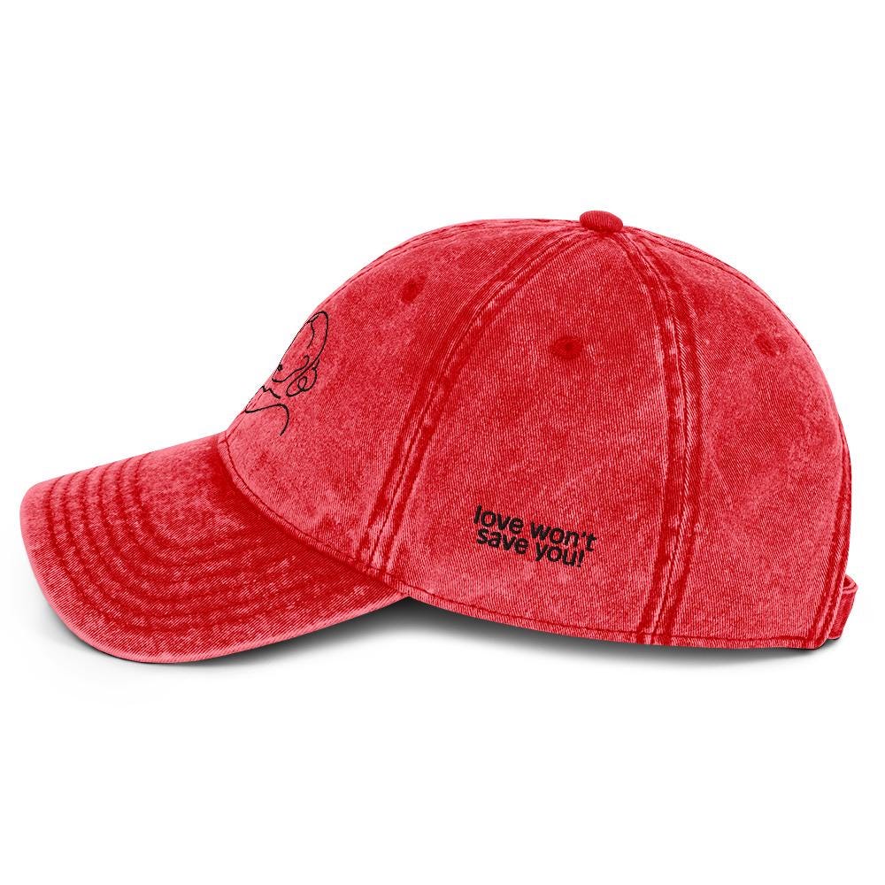 Padme Anakin Vintage Hat, Disney Star Wars Hat