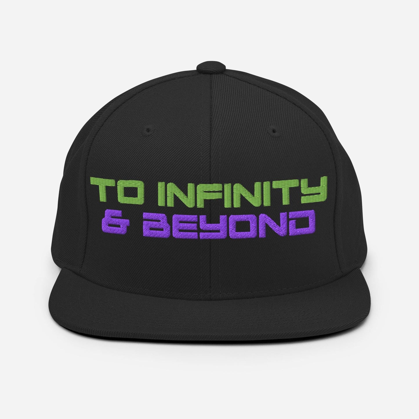 Buzz Lightyear Hat, Disney Toy Story Embroidered Snapback