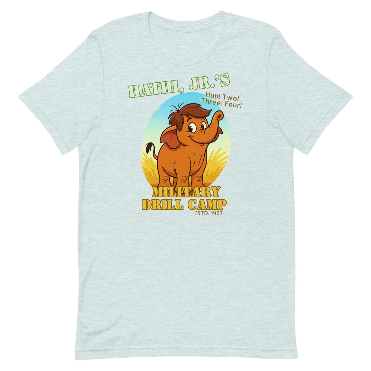 Haithi Jr. Jungle Book Shirt, Subtle Disney Tee, Animal Kingdom